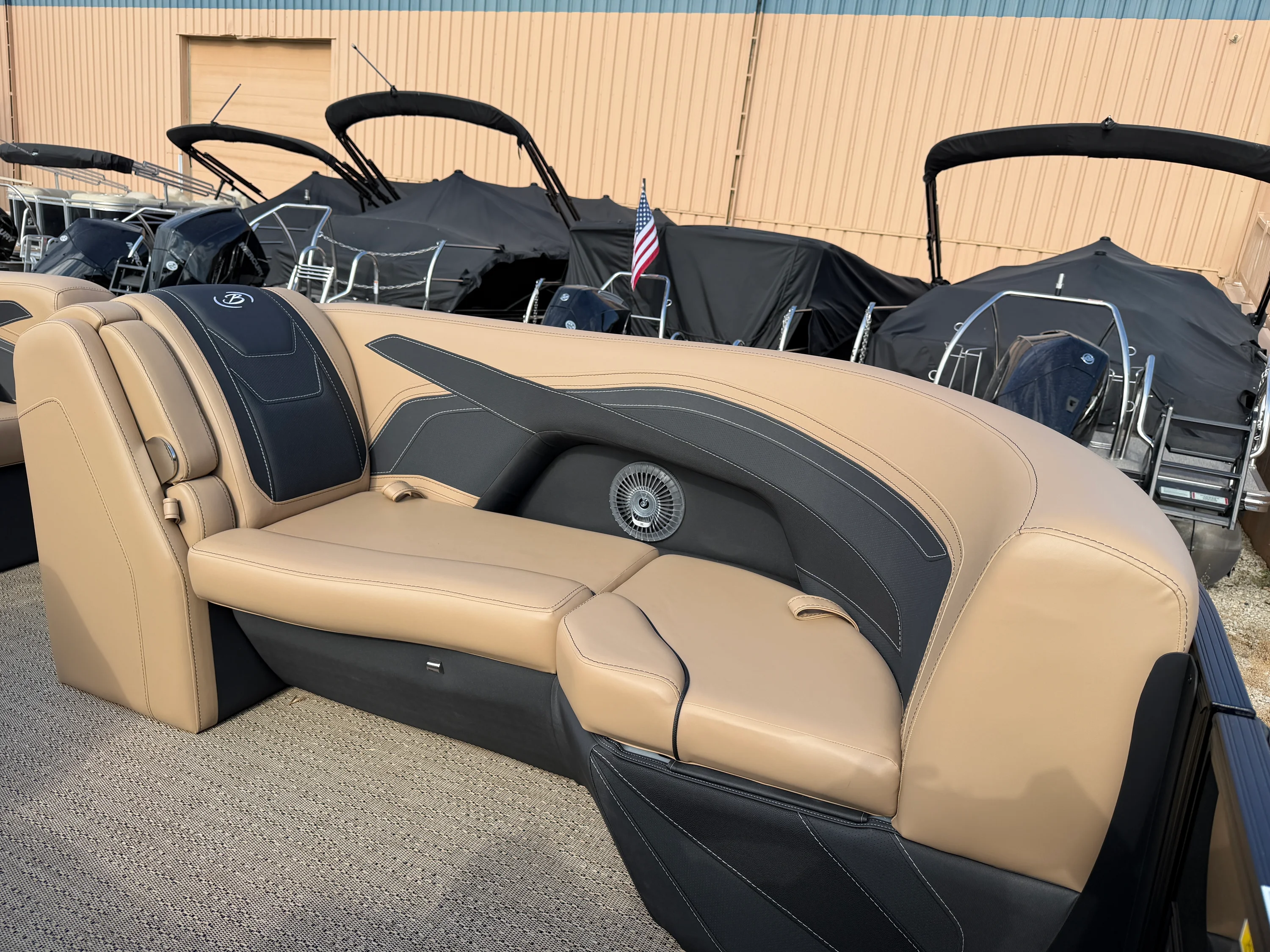 2026 Barletta Cabrio 22 M Image Thumbnail #23
