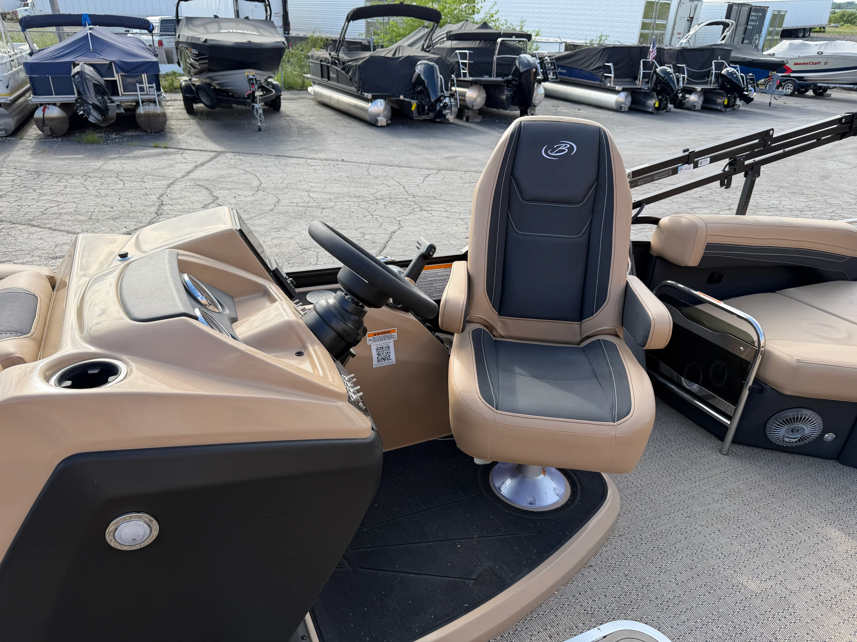 2026 Barletta Cabrio 22 M Image Thumbnail #35