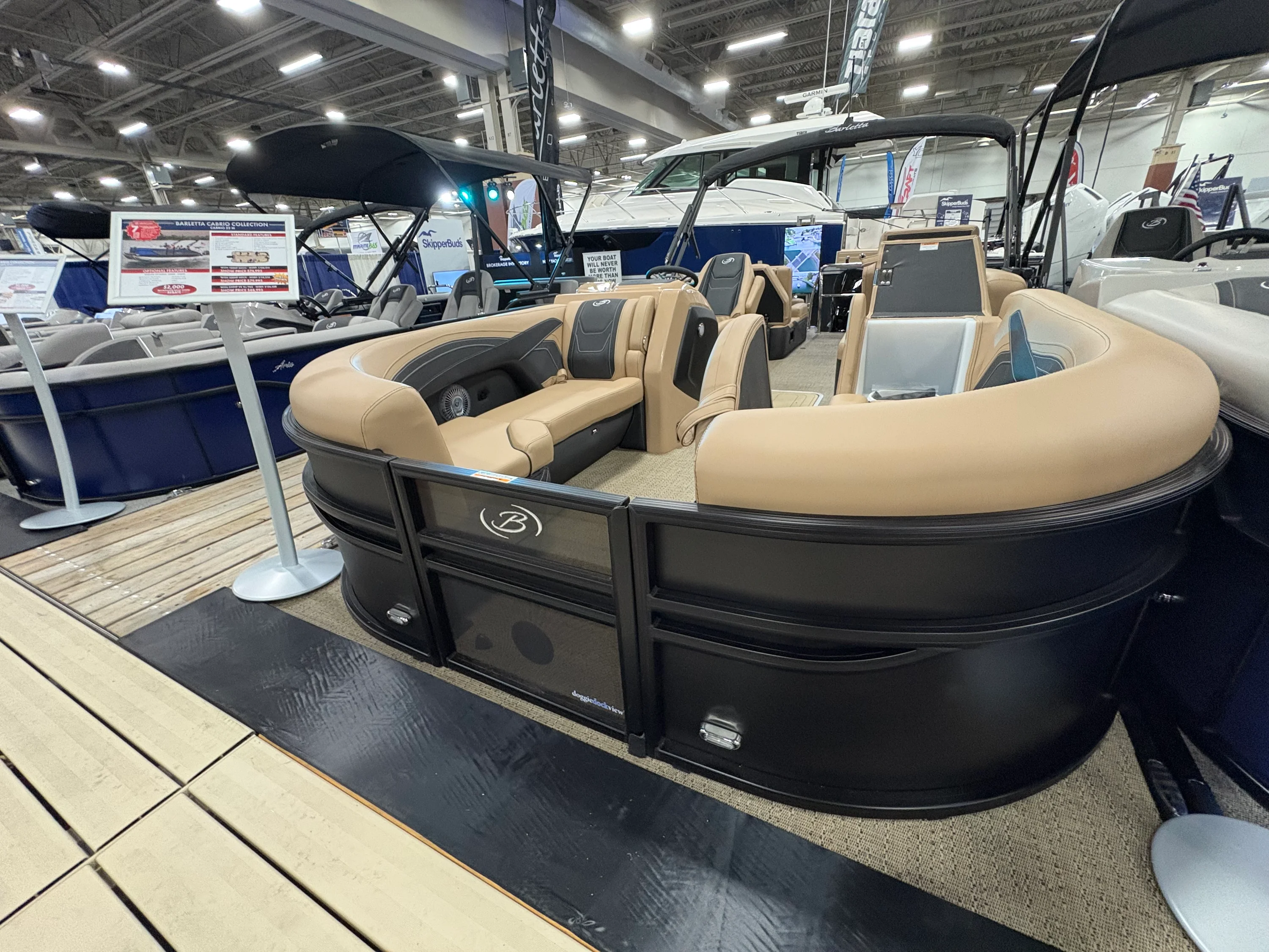 2026 Barletta Cabrio 22 M Image Thumbnail #1