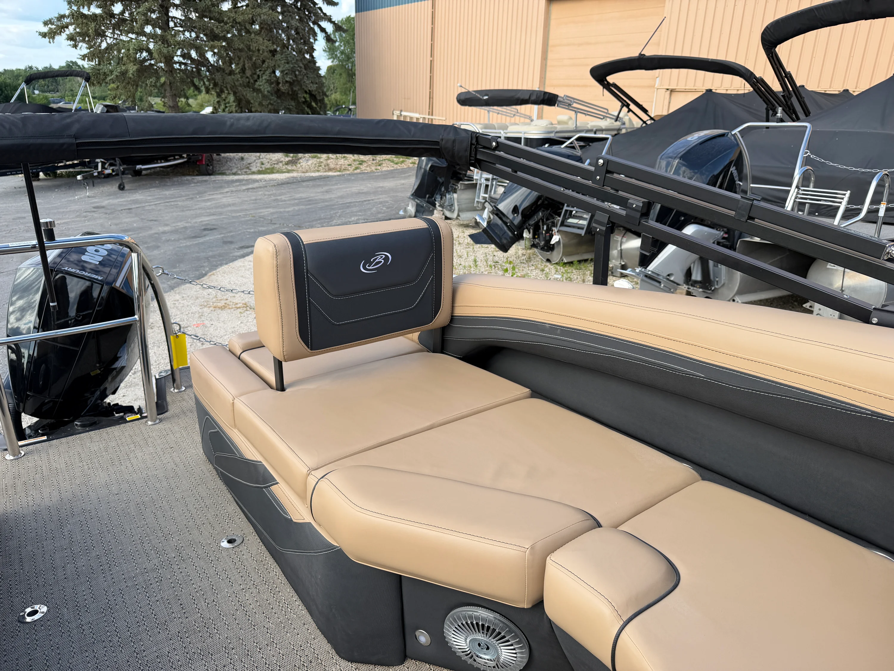 2026 Barletta Cabrio 22 M Image Thumbnail #47