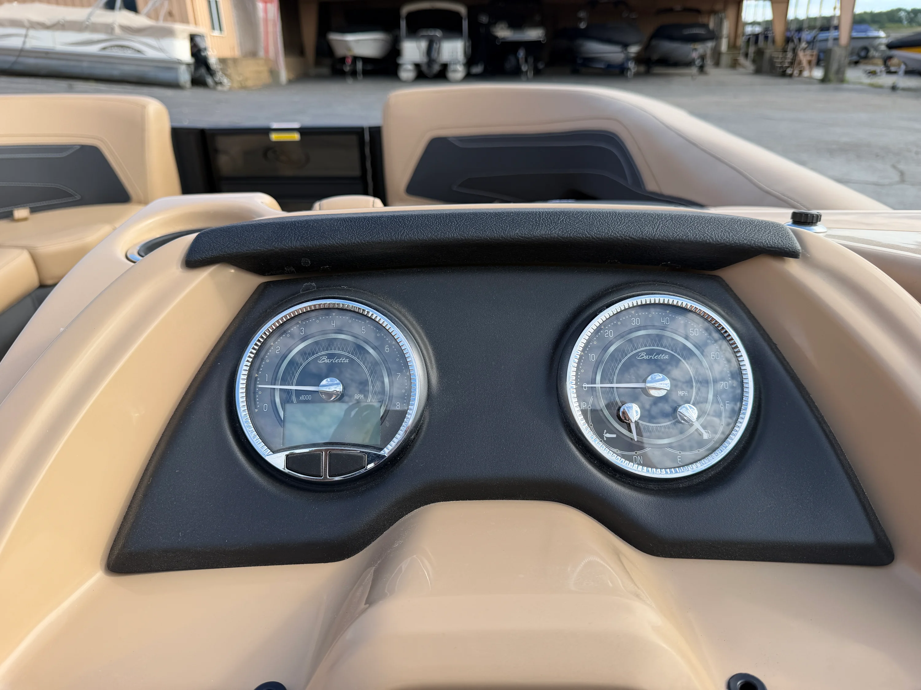 2026 Barletta Cabrio 22 M Image Thumbnail #38