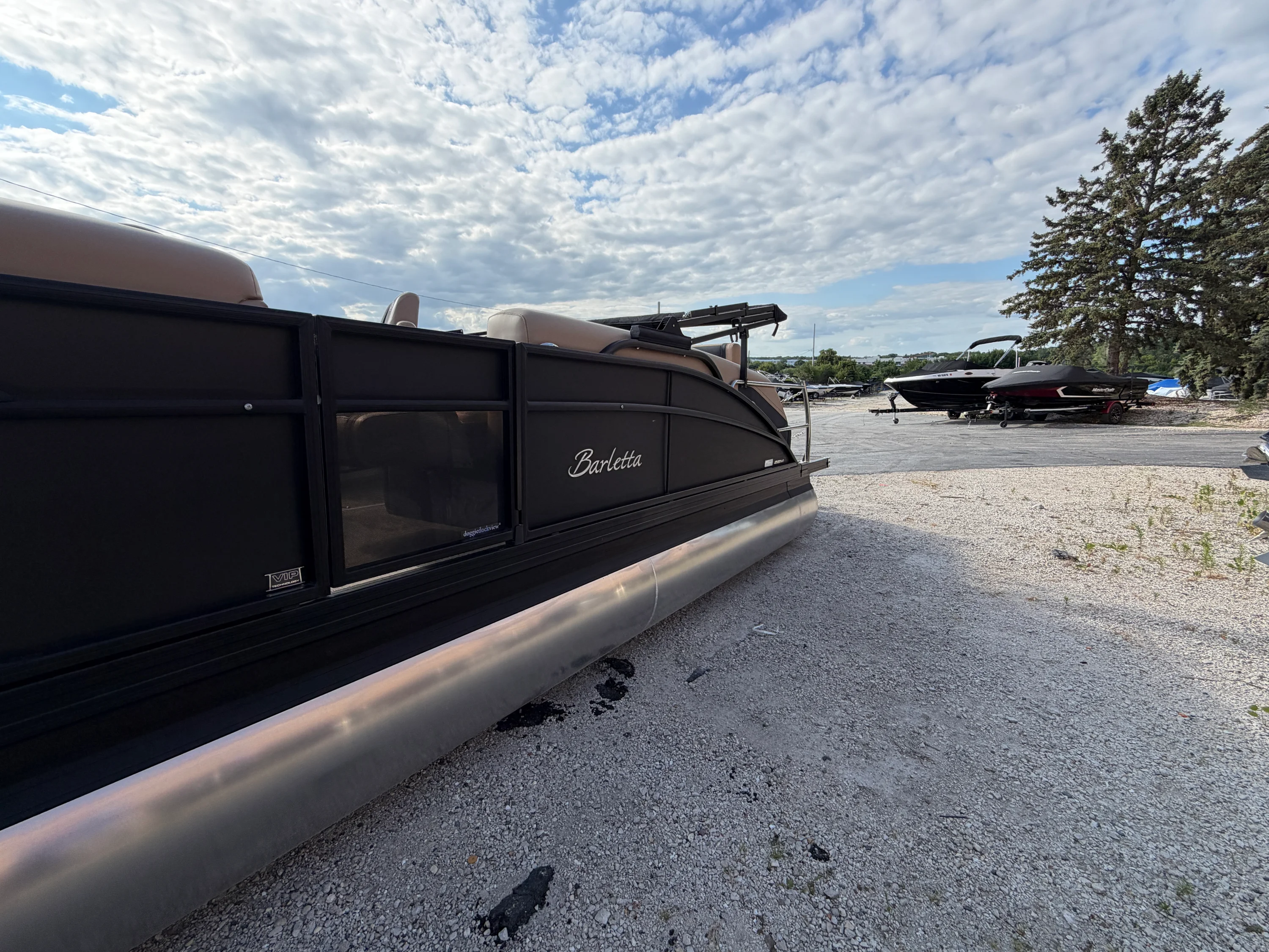 2026 Barletta Cabrio 22 M Image Thumbnail #13