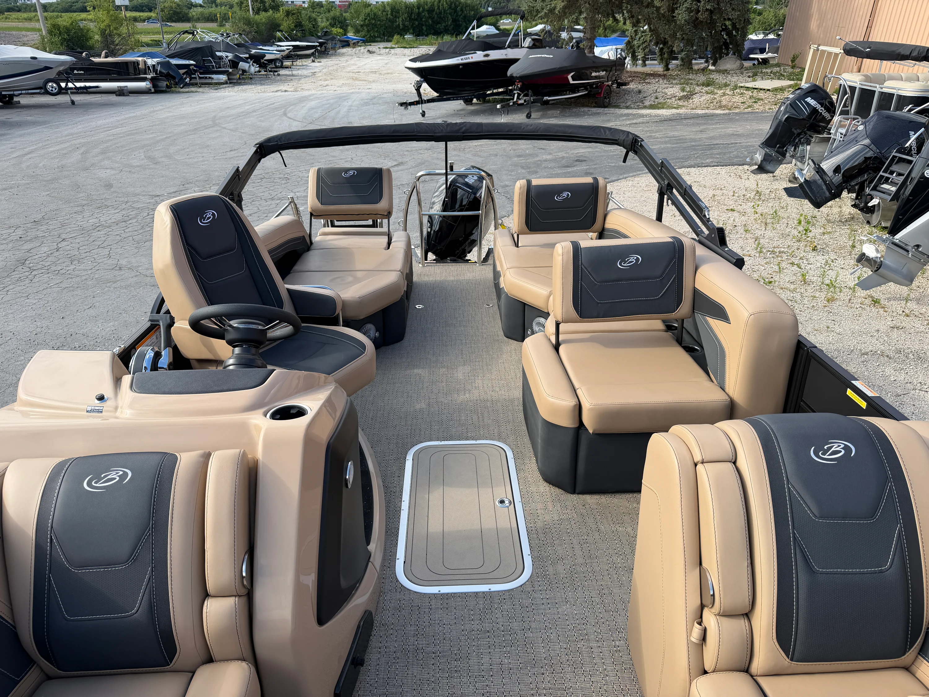 2026 Barletta Cabrio 22 M Image Thumbnail #29