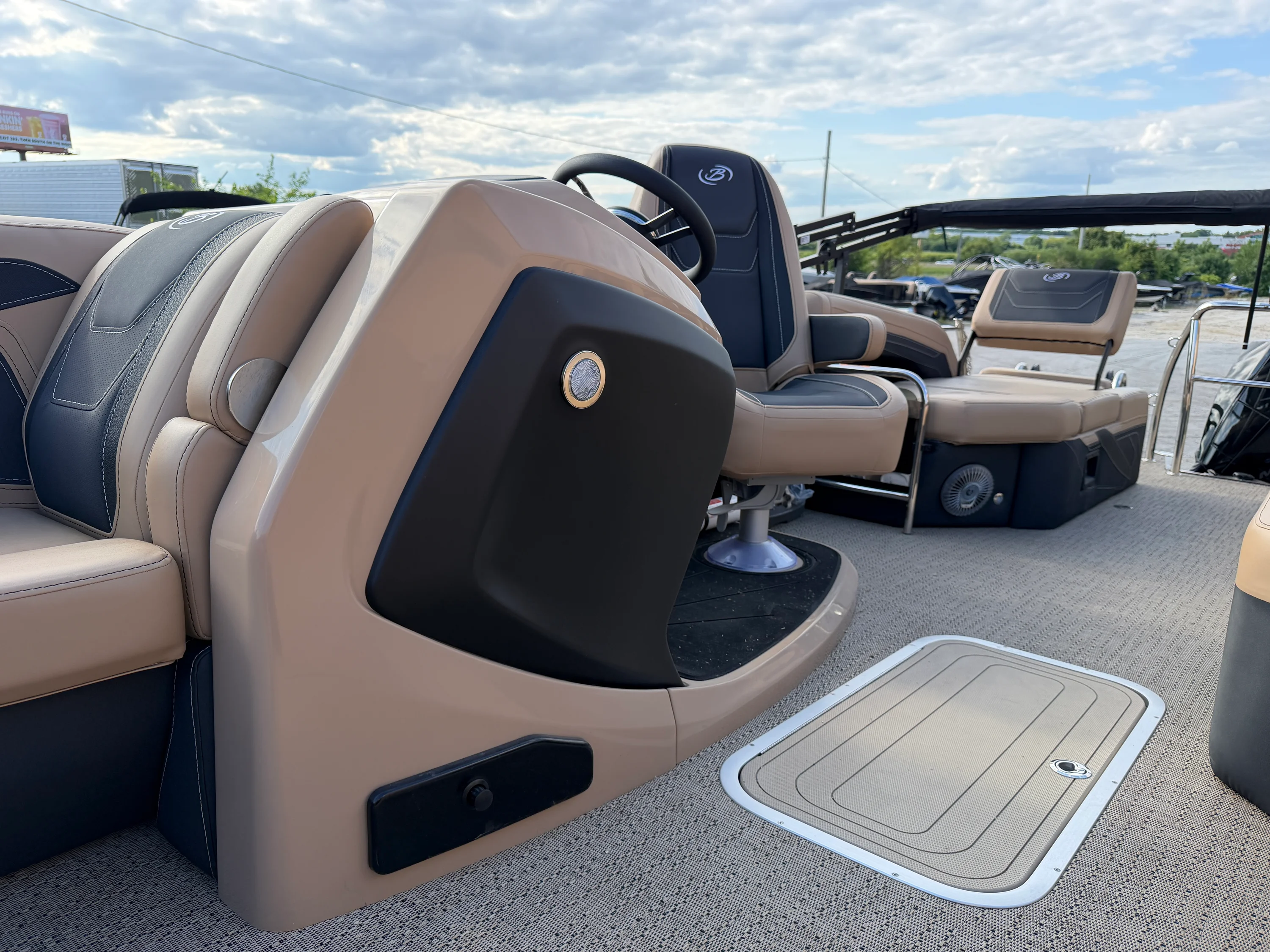 2026 Barletta Cabrio 22 M Image Thumbnail #30