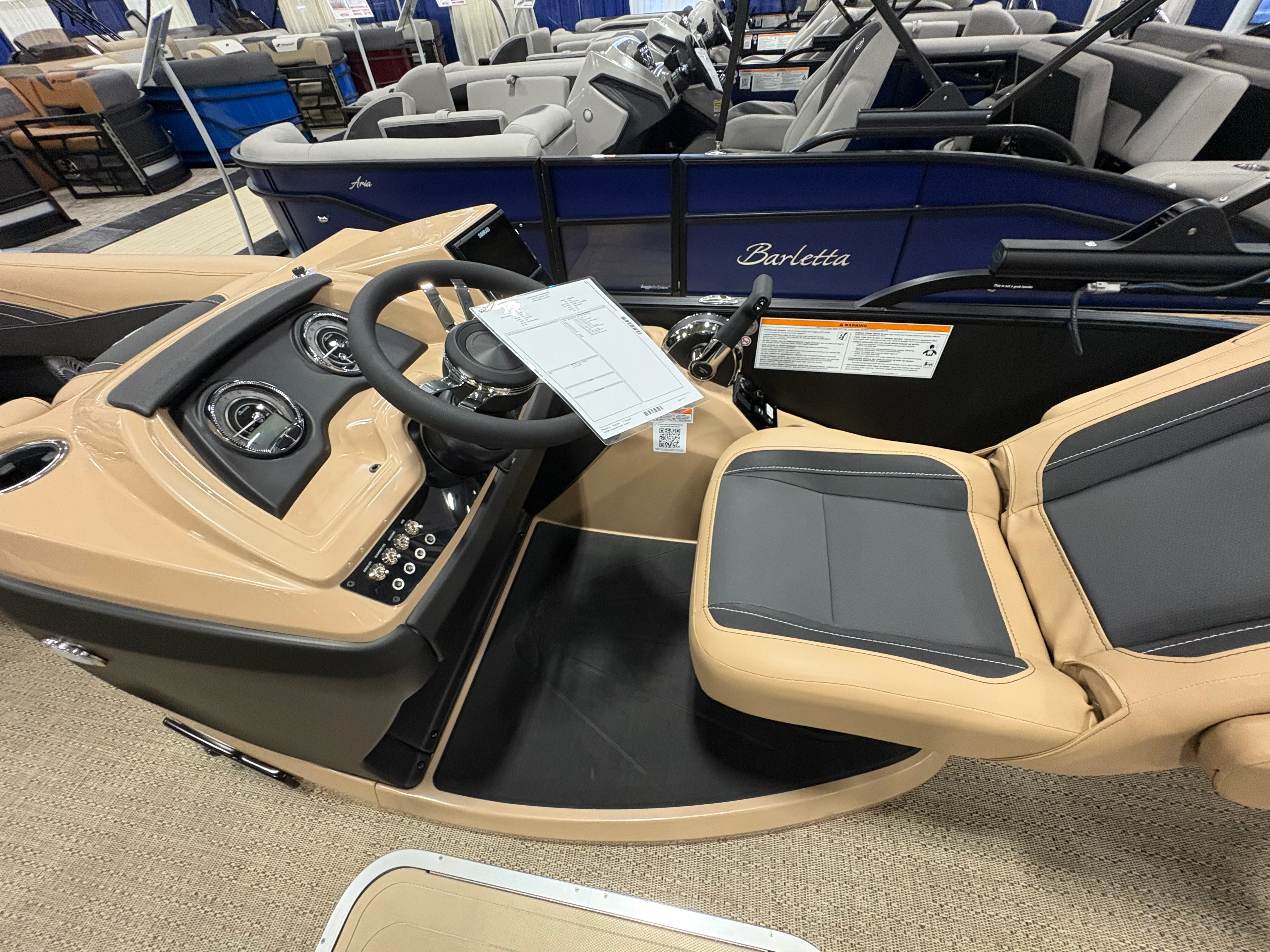 2026 Barletta Cabrio 22 M Image Thumbnail #7