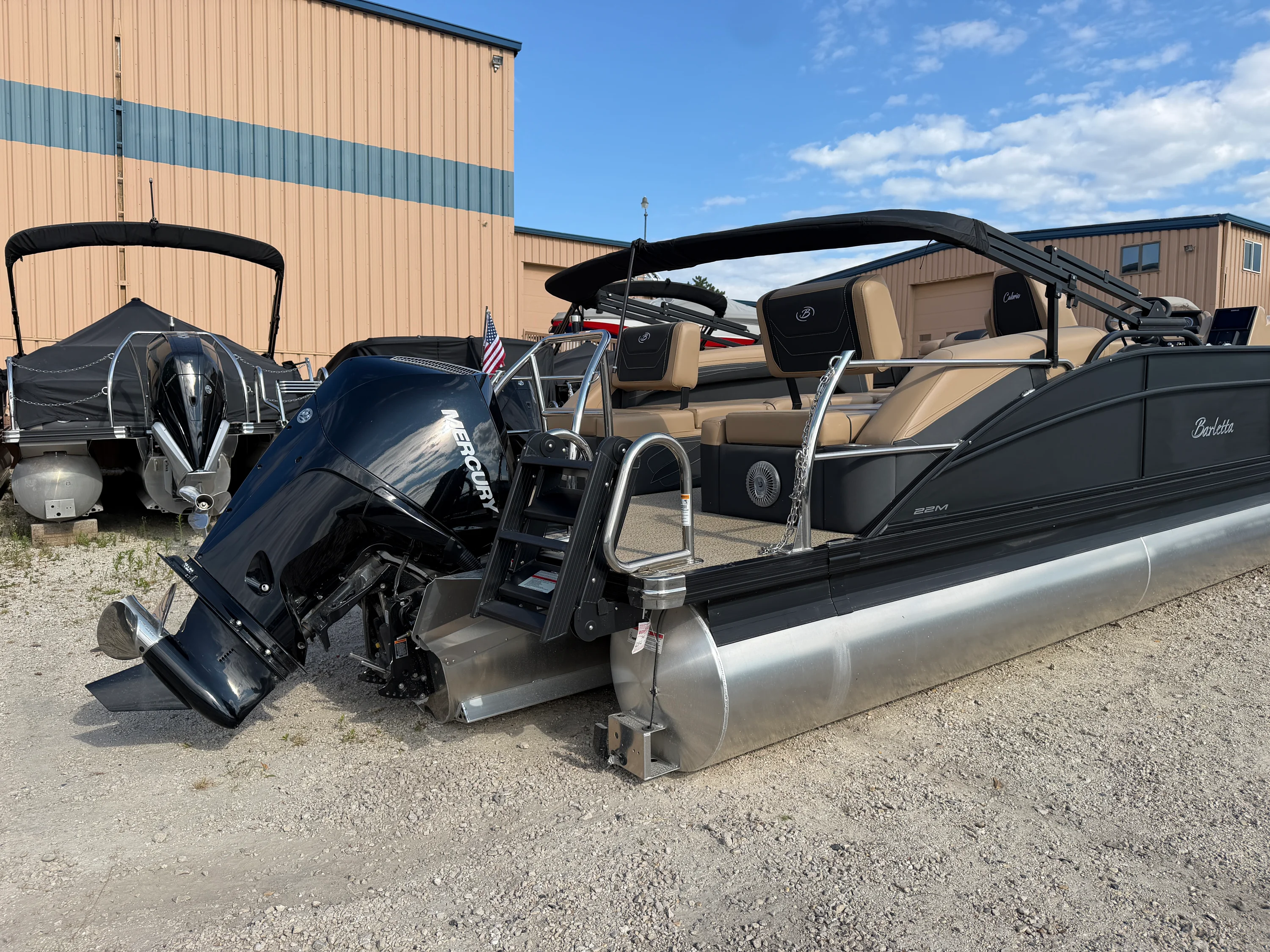 2026 Barletta Cabrio 22 M Image Thumbnail #5