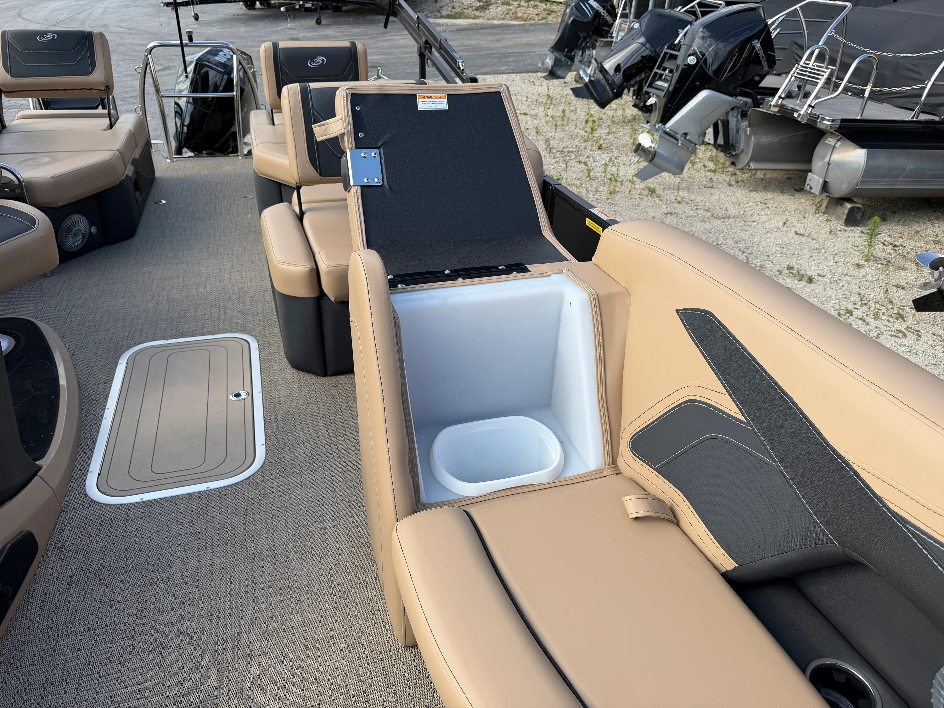 2026 Barletta Cabrio 22 M Image Thumbnail #27