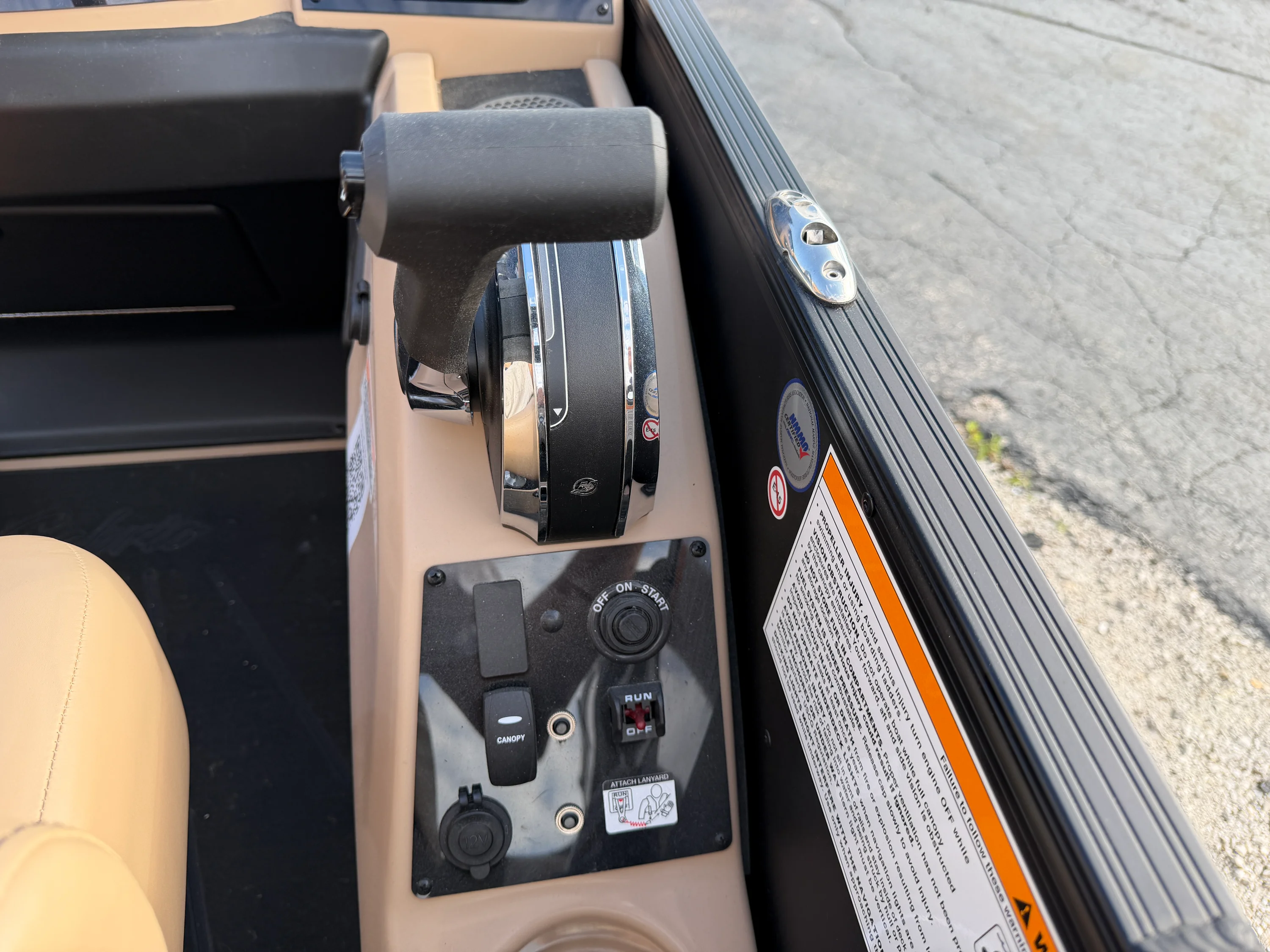 2026 Barletta Cabrio 22 M Image Thumbnail #41