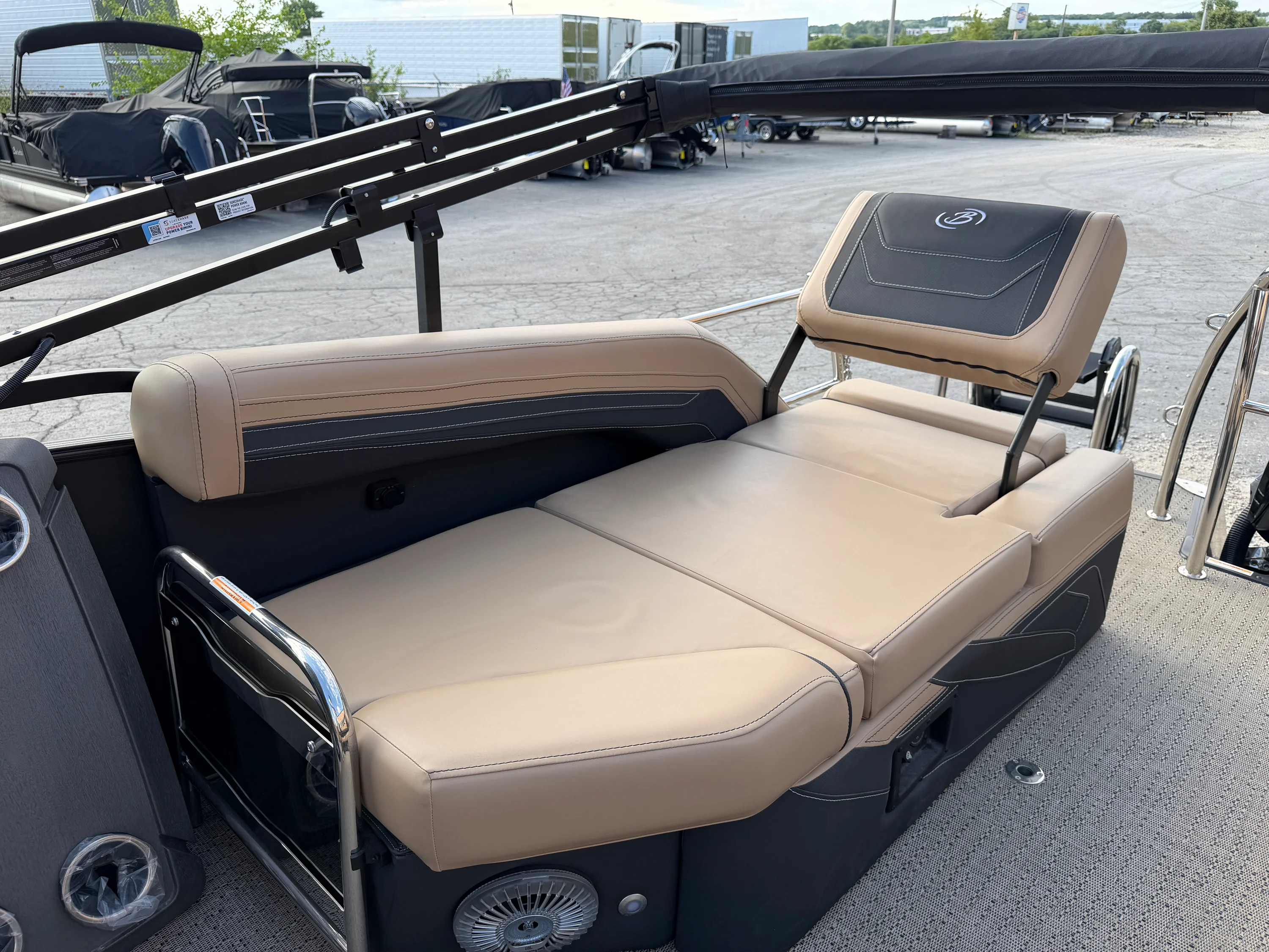 2026 Barletta Cabrio 22 M Image Thumbnail #46