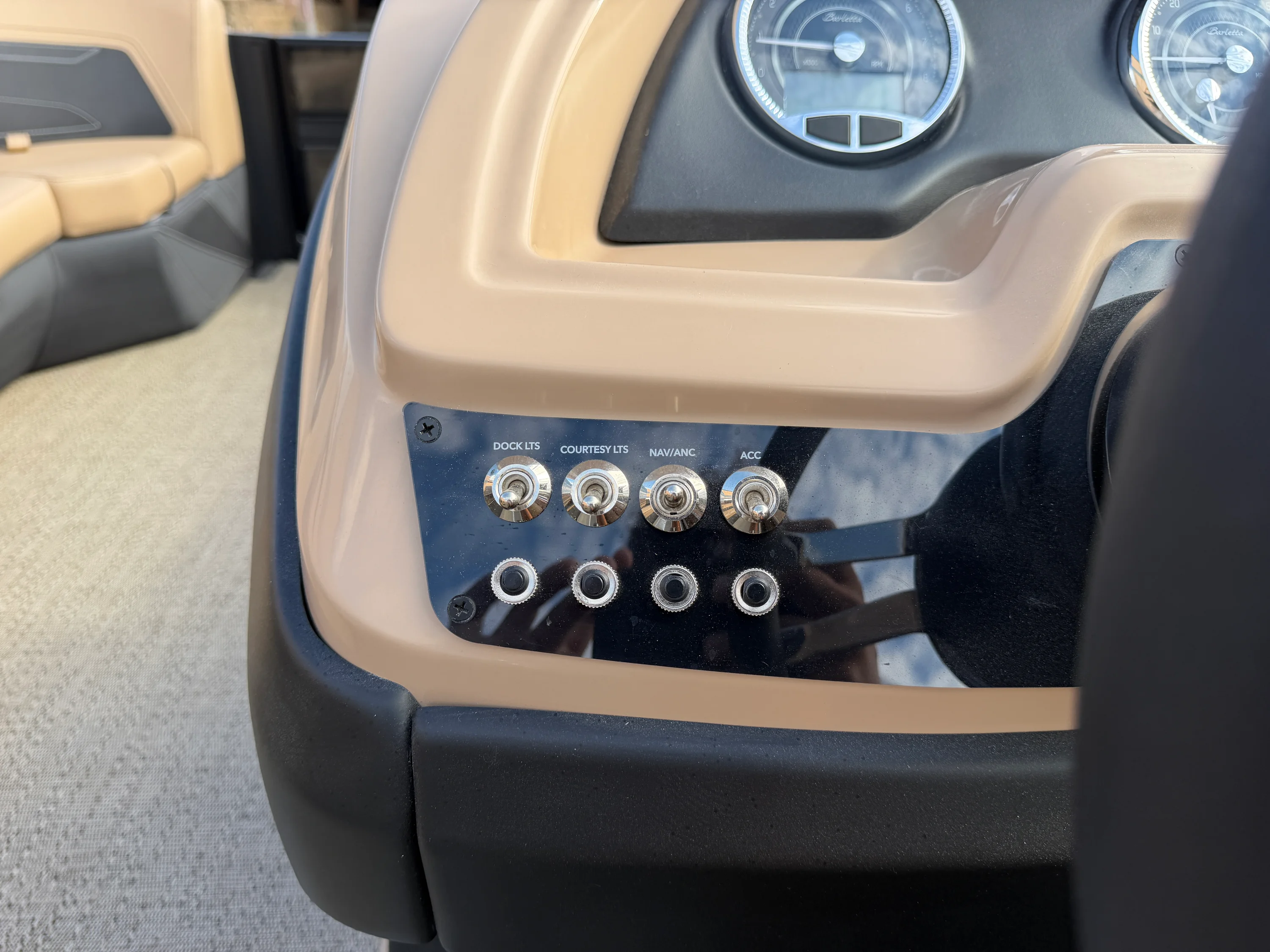 2026 Barletta Cabrio 22 M Image Thumbnail #37