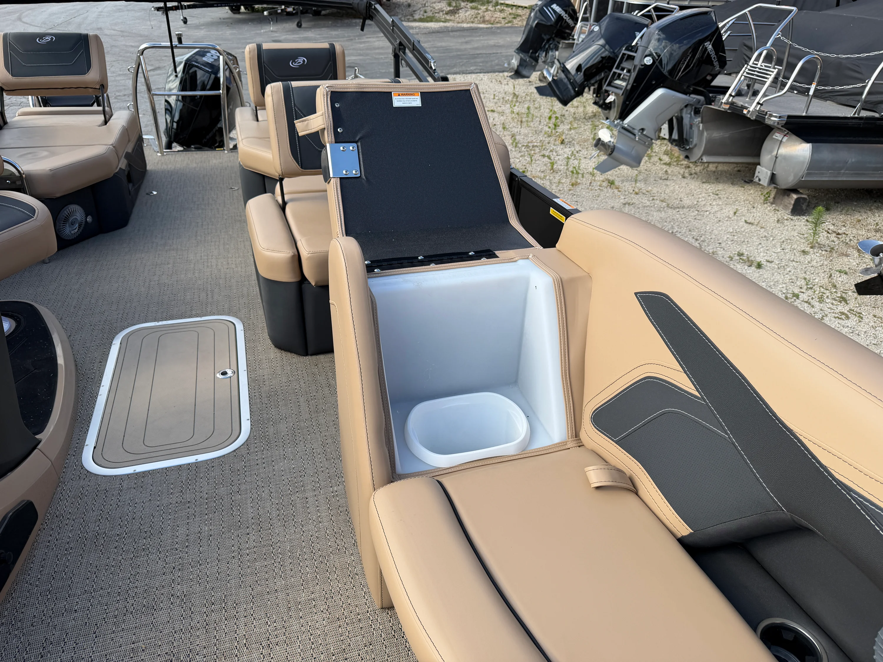 2026 Barletta Cabrio 22 M Image Thumbnail #28
