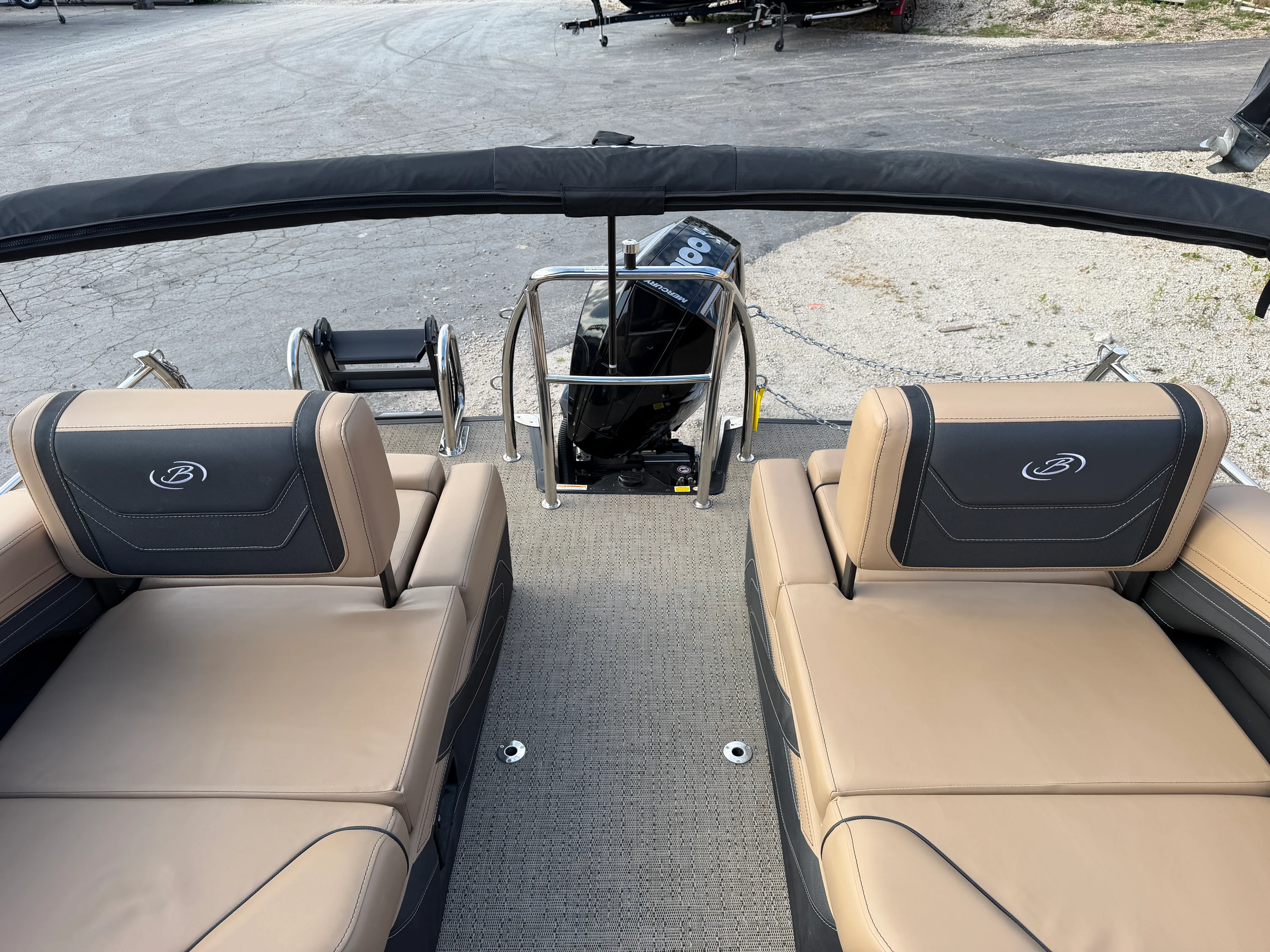 2026 Barletta Cabrio 22 M Image Thumbnail #50