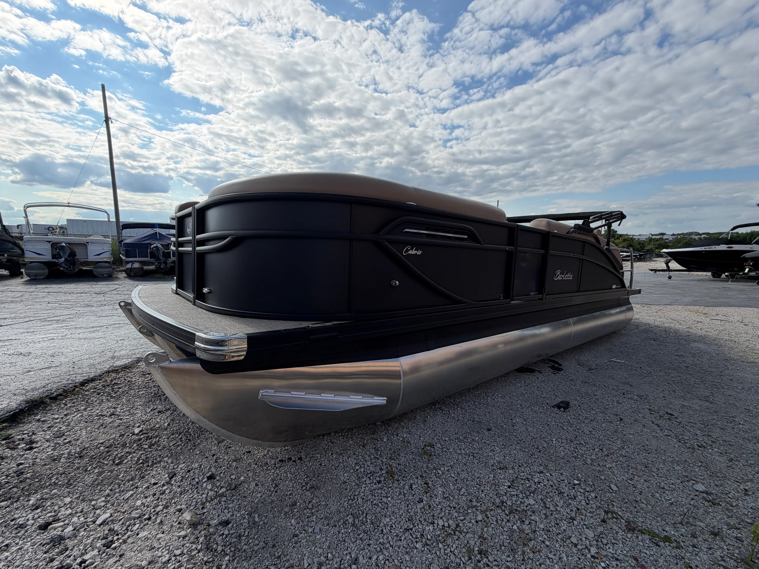 2026 Barletta Cabrio 22 M Image Thumbnail #12
