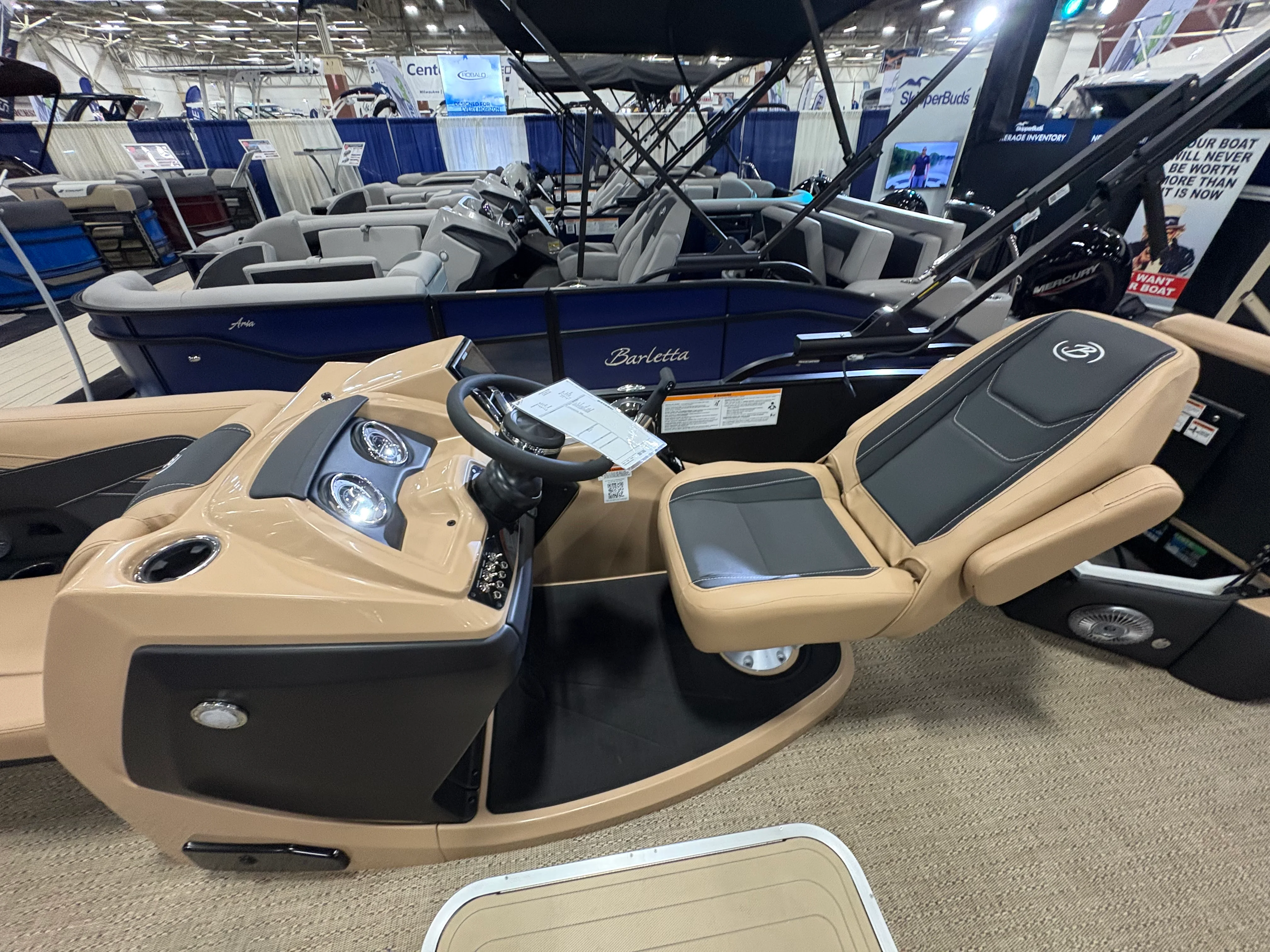 2026 Barletta Cabrio 22 M Image Thumbnail #5