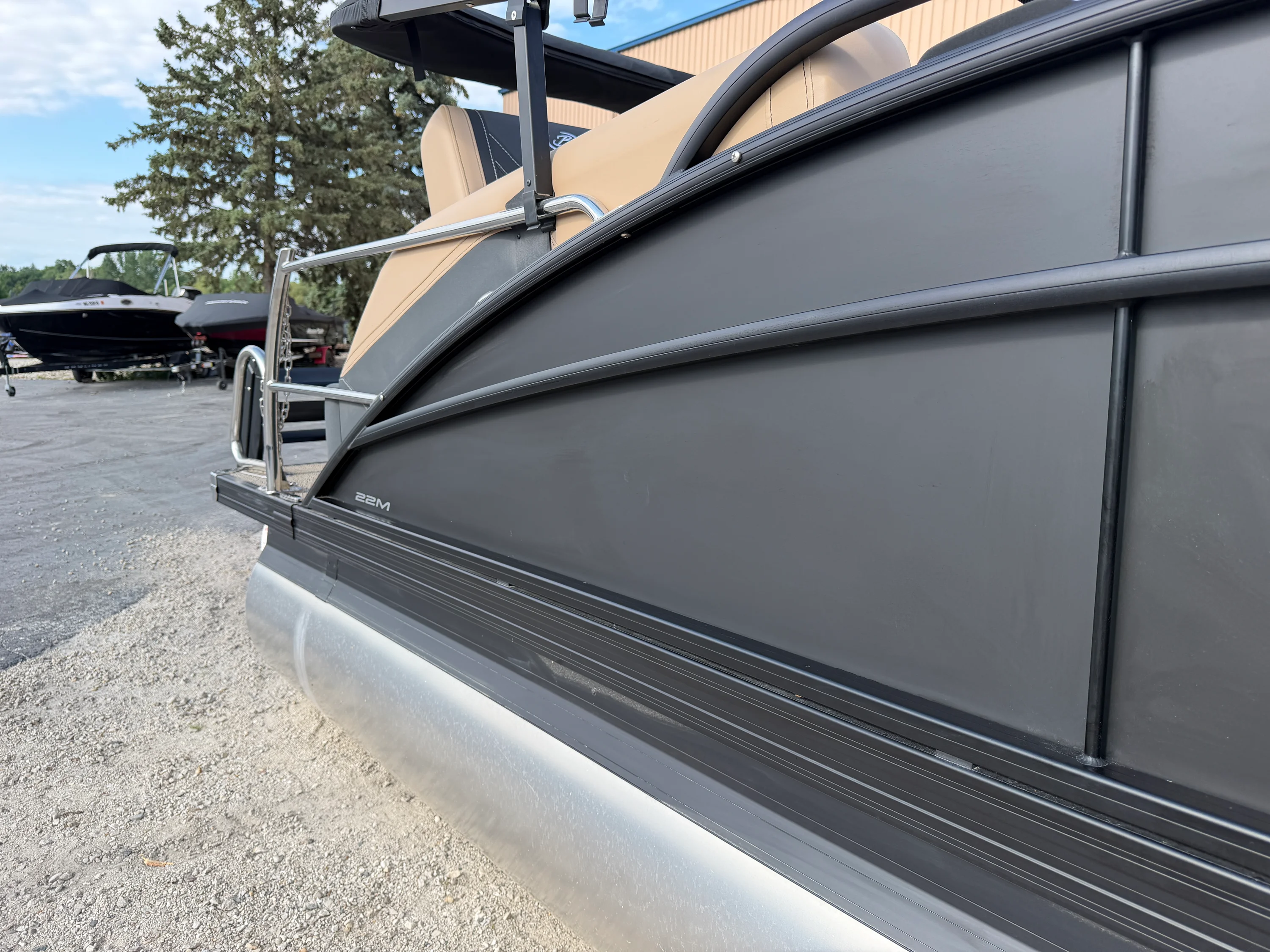 2026 Barletta Cabrio 22 M Image Thumbnail #4