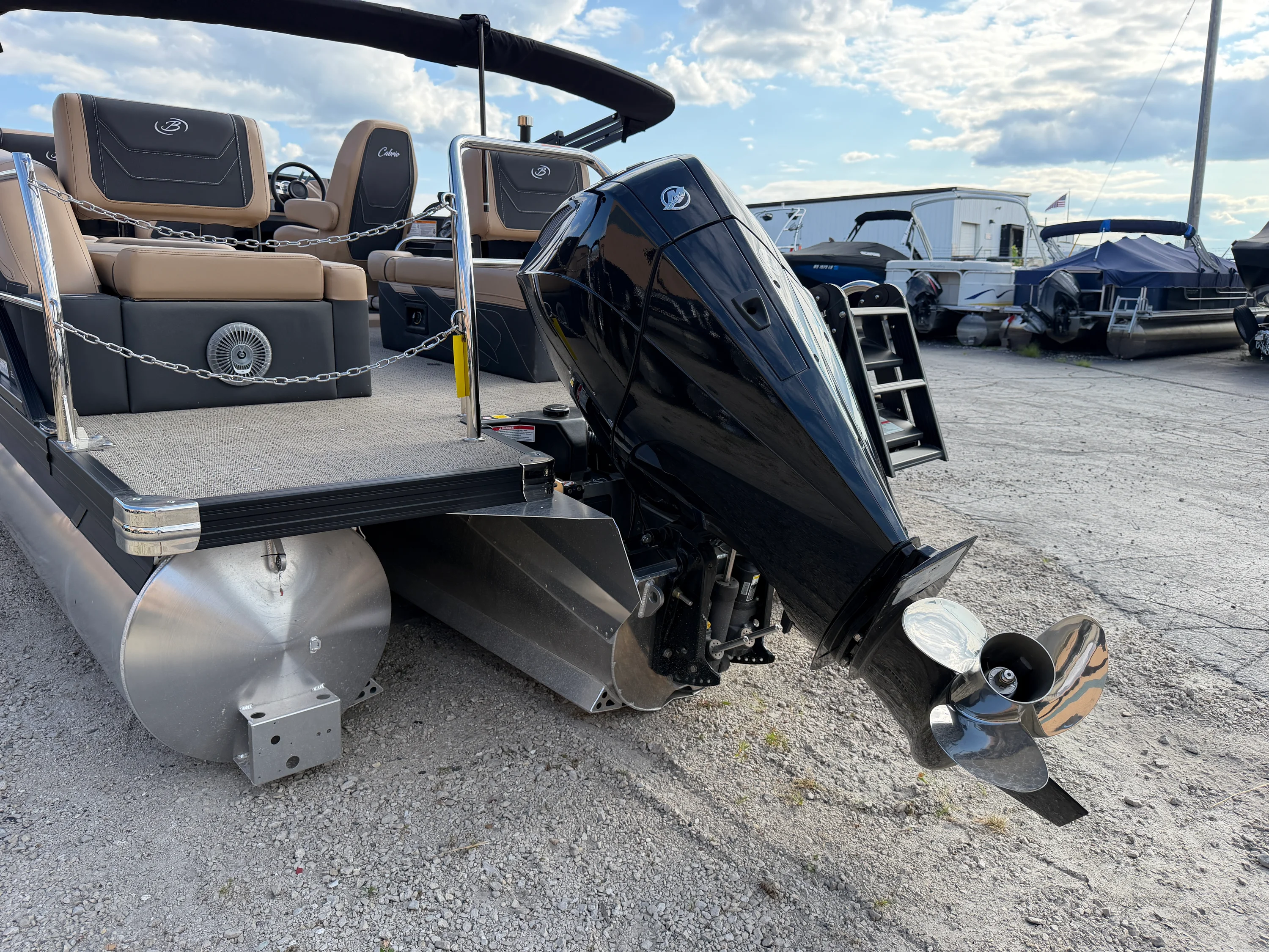 2026 Barletta Cabrio 22 M Image Thumbnail #55