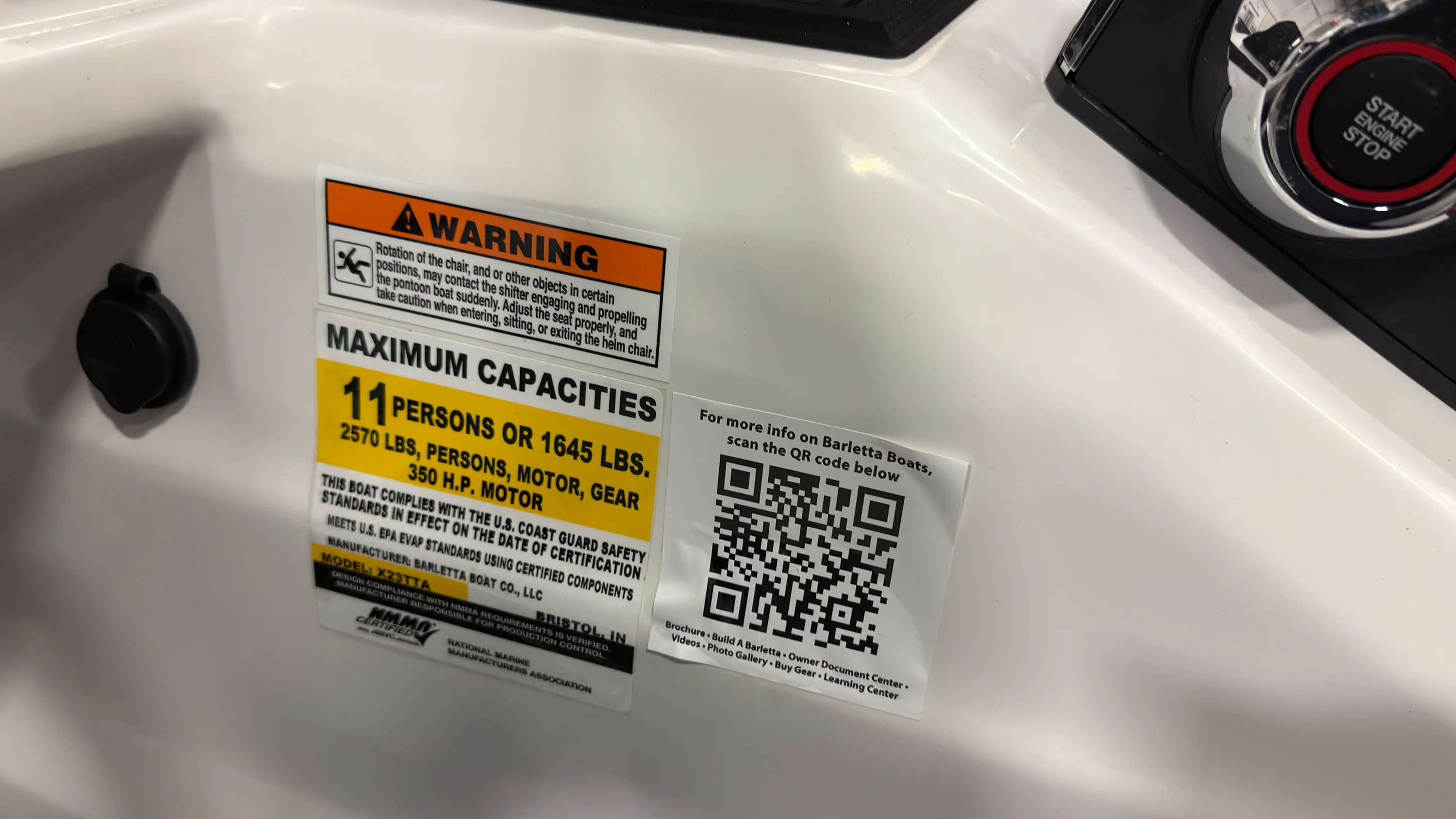 2026 Barletta Corsa 23 UCA Image Thumbnail #22