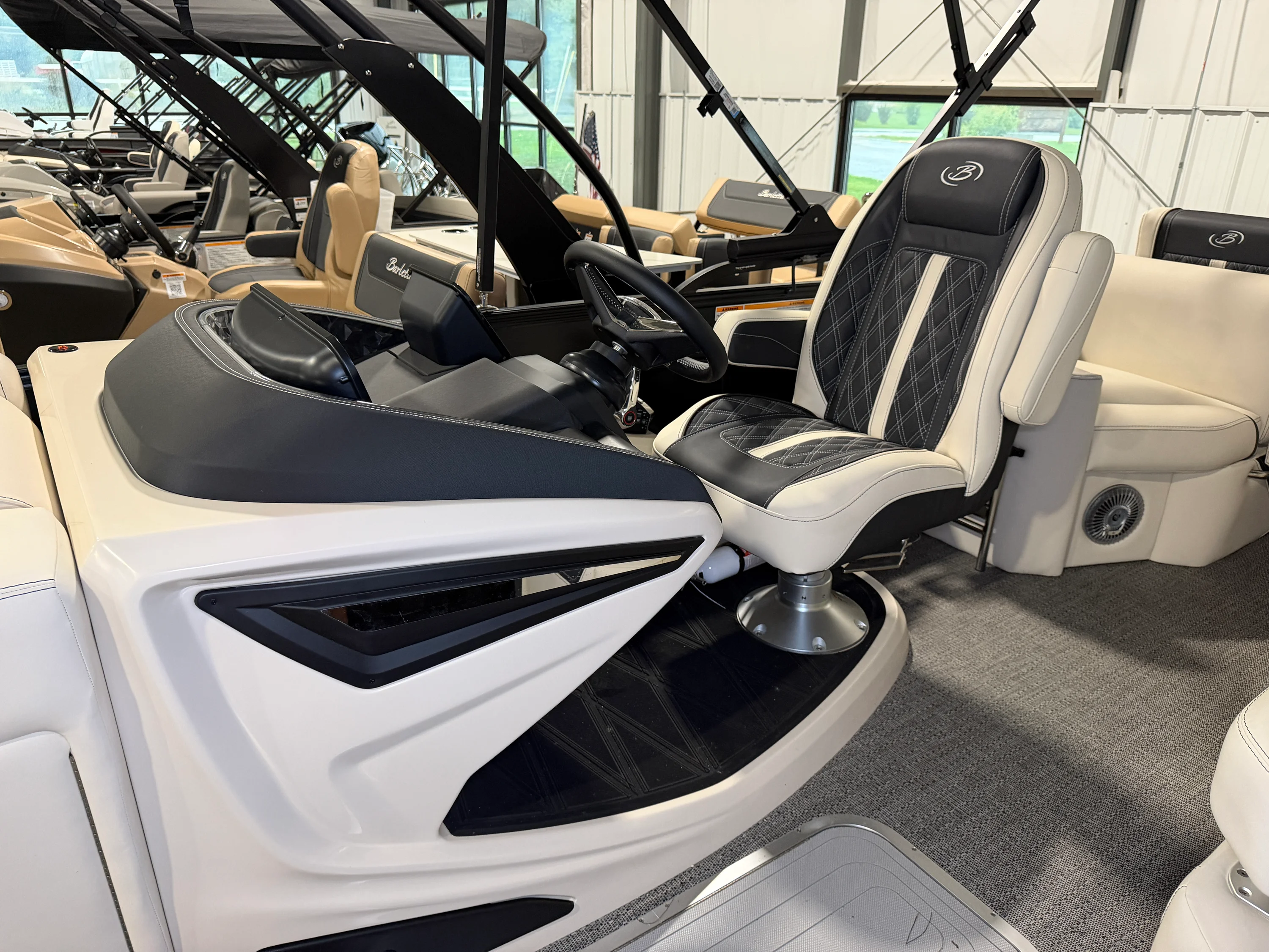 2026 Barletta Lusso 23 M Image Thumbnail #28