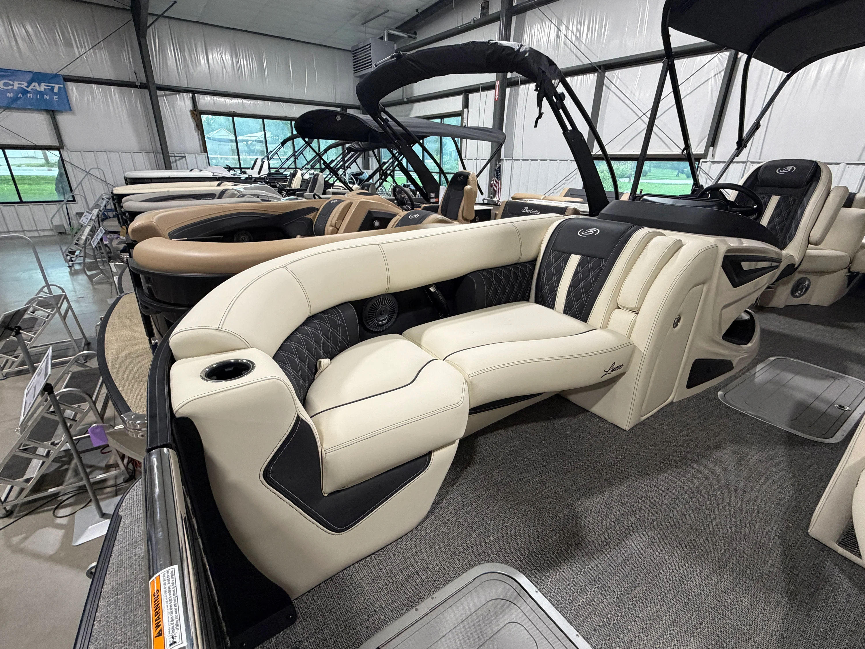 2026 Barletta Lusso 23 M Image Thumbnail #8