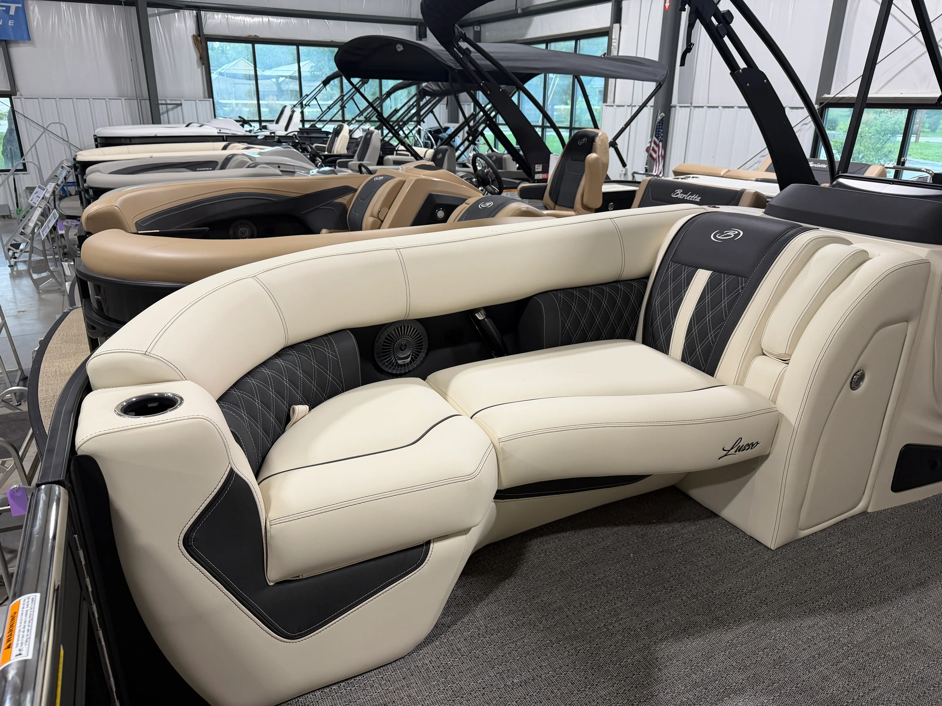 2026 Barletta Lusso 23 M Image Thumbnail #12