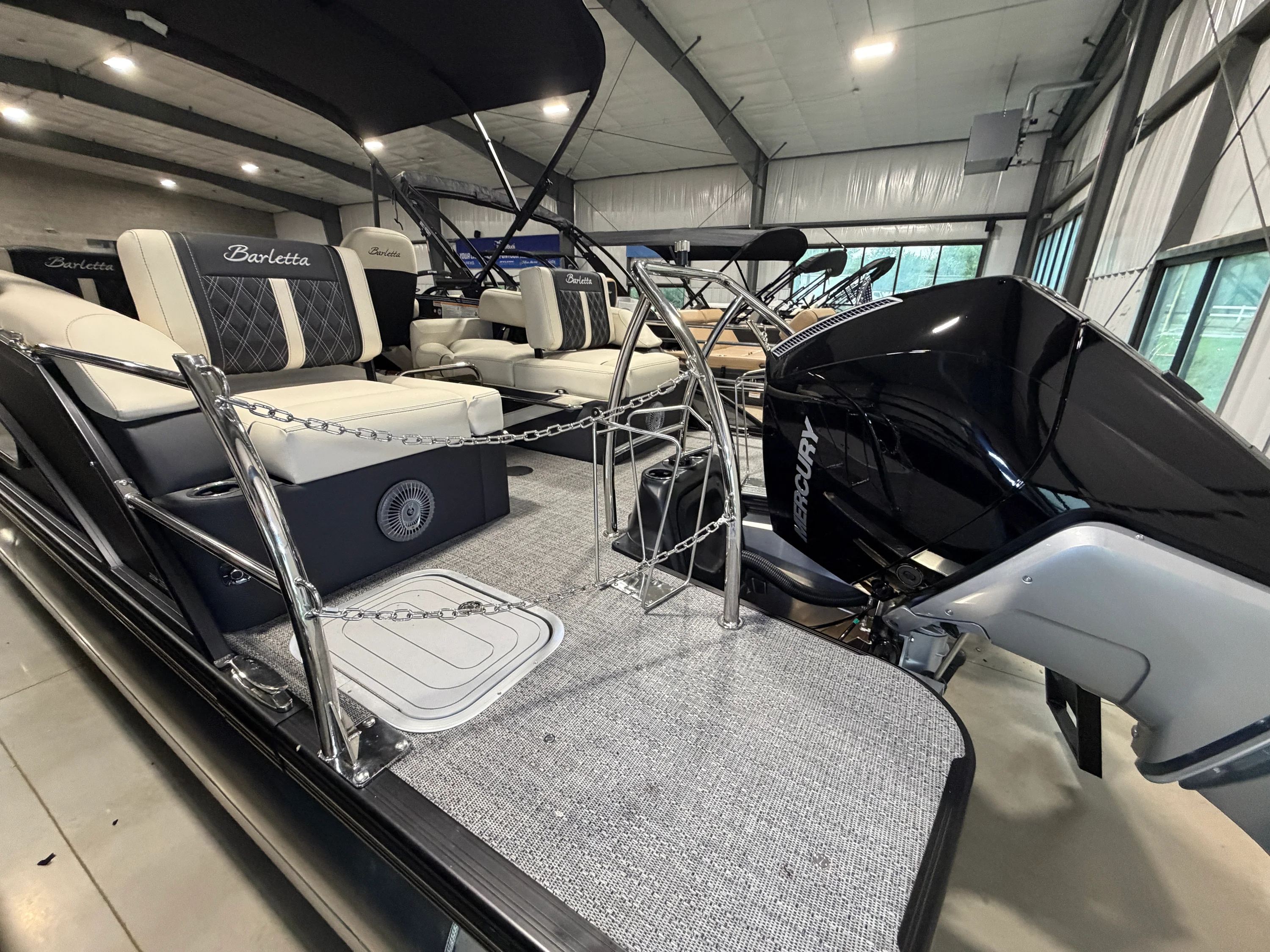 2026 Barletta Lusso 23 M Image Thumbnail #48