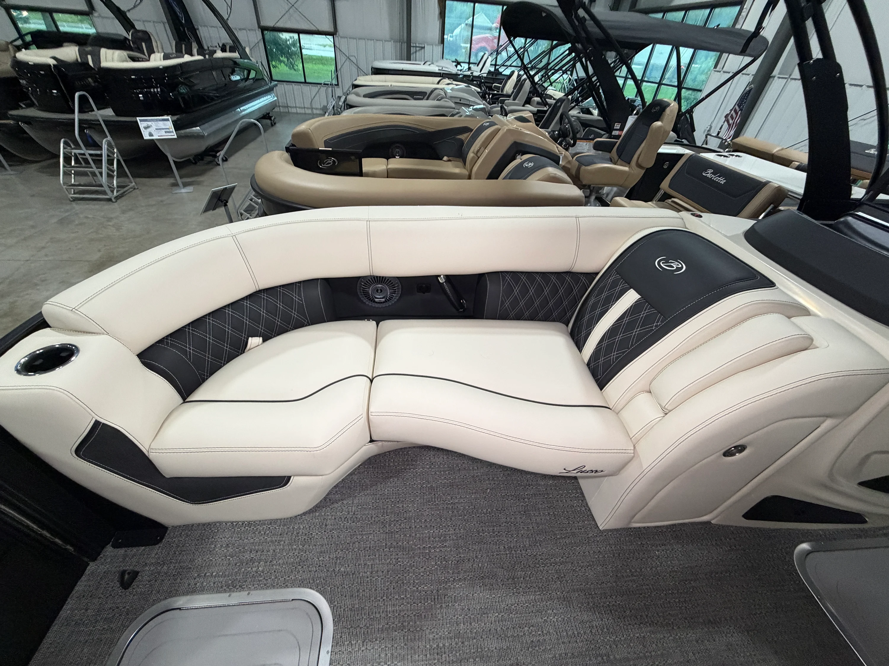 2026 Barletta Lusso 23 M Image Thumbnail #13