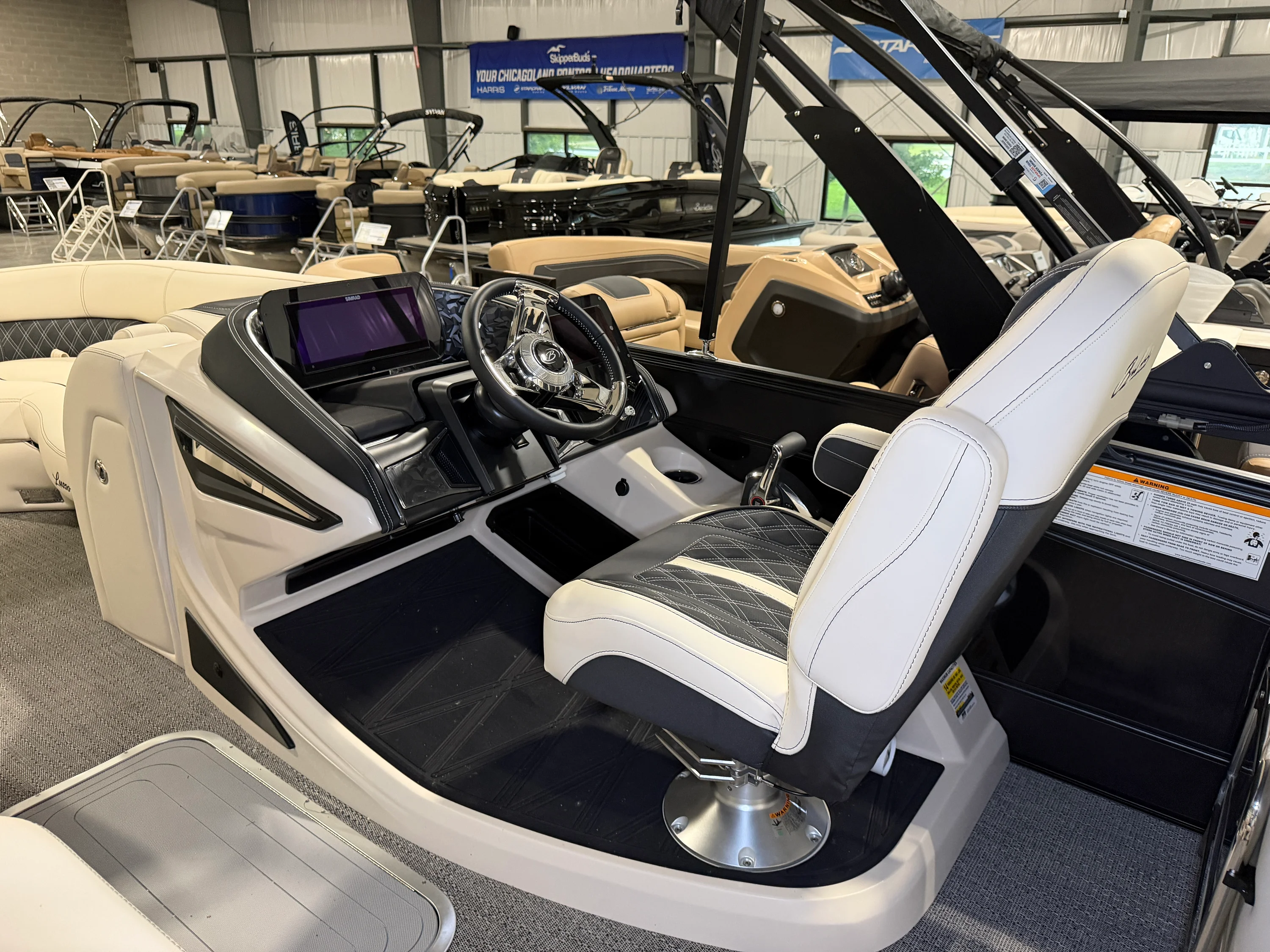 2026 Barletta Lusso 23 M Image Thumbnail #29