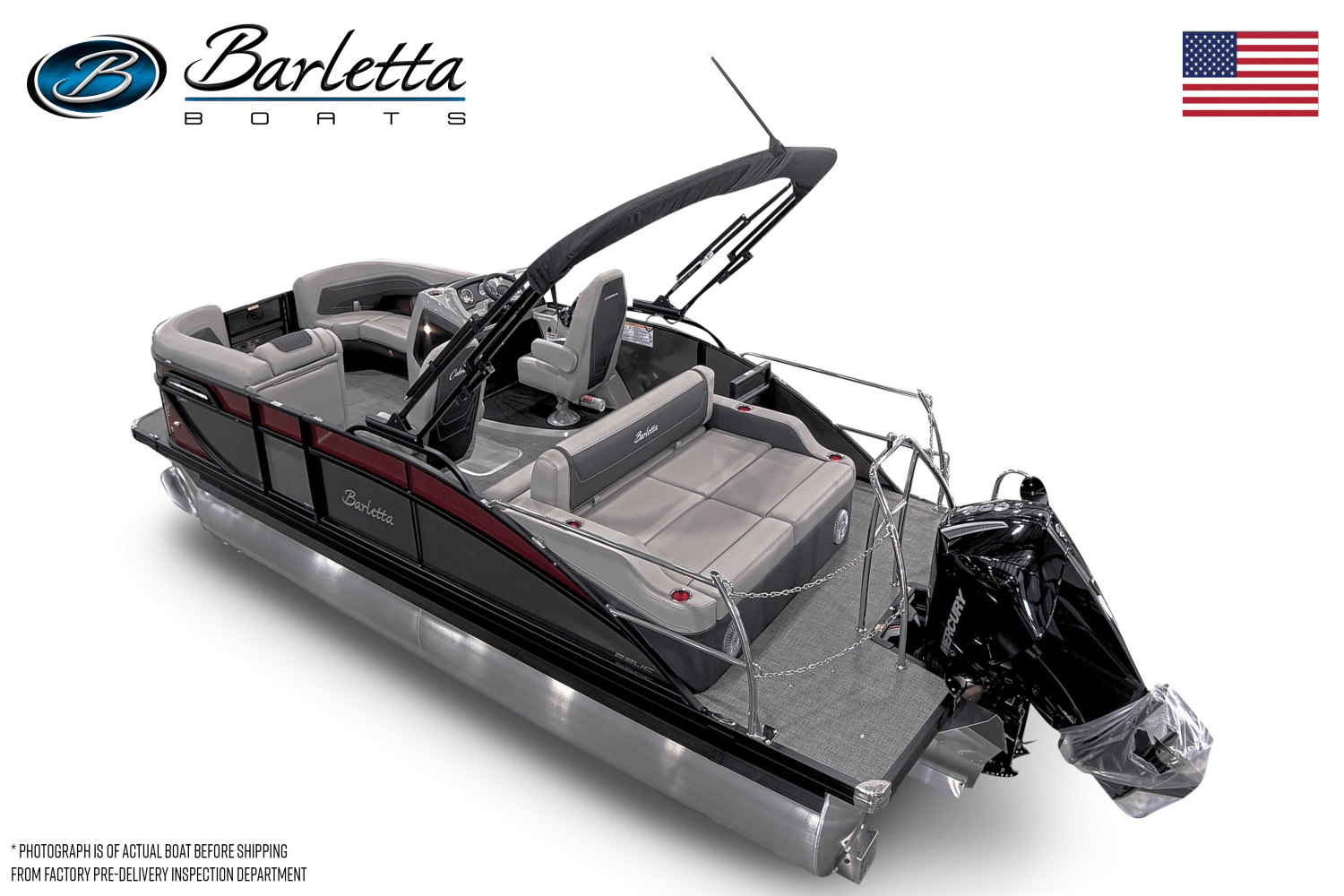 2026 Barletta Cabrio 22 UC Image Thumbnail #1