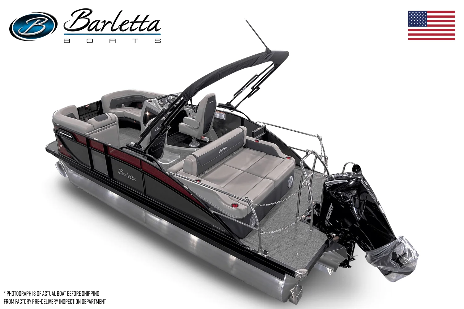 2026 Barletta Cabrio 22 UC Image Thumbnail #1