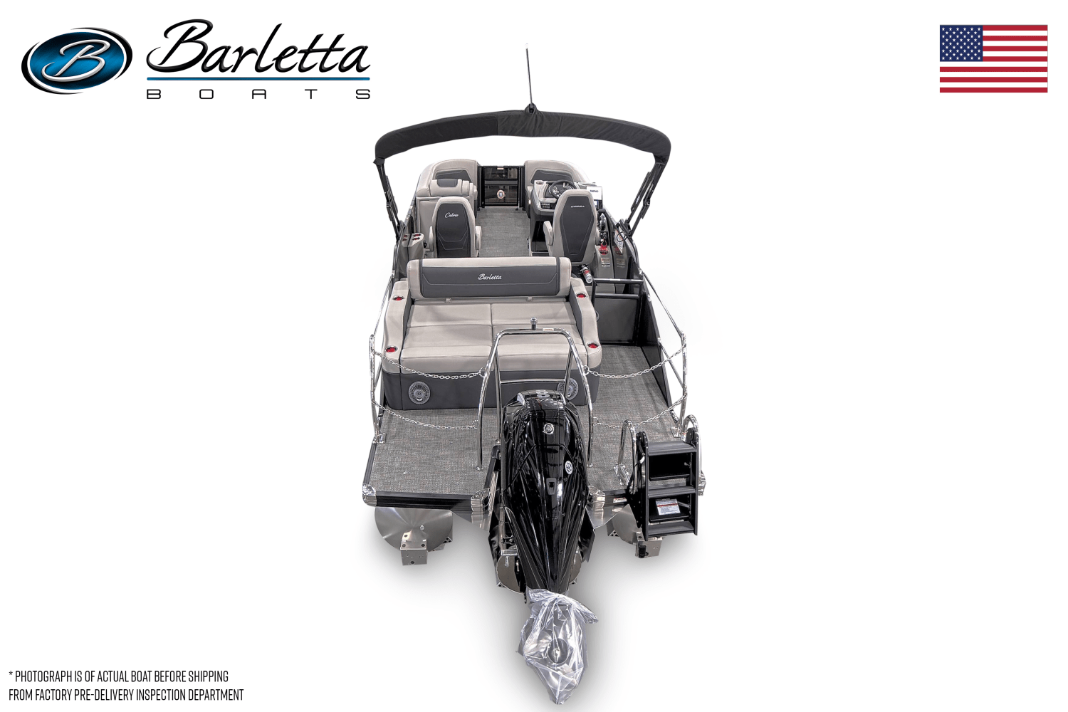 2026 Barletta Cabrio 22 UC Image Thumbnail #2