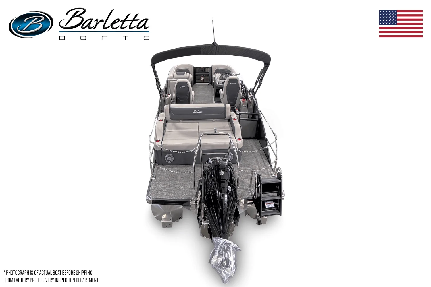 2026 Barletta Cabrio 22 UC Image Thumbnail #2