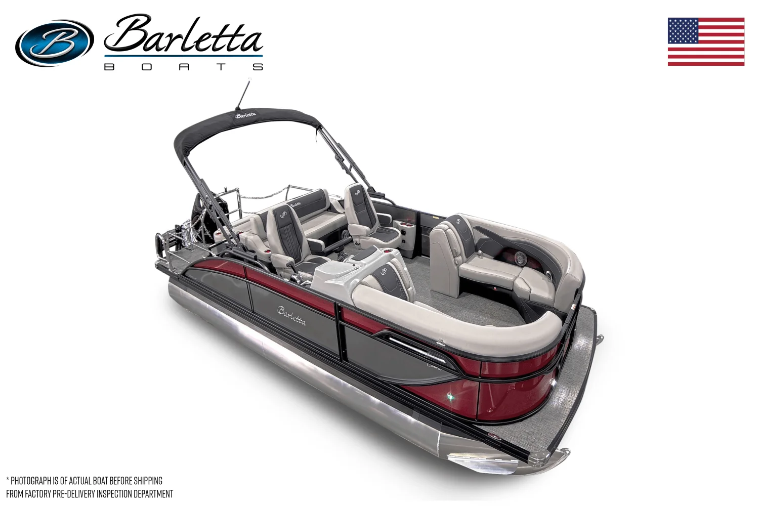 2026 Barletta Cabrio 22 UC Image Thumbnail #4