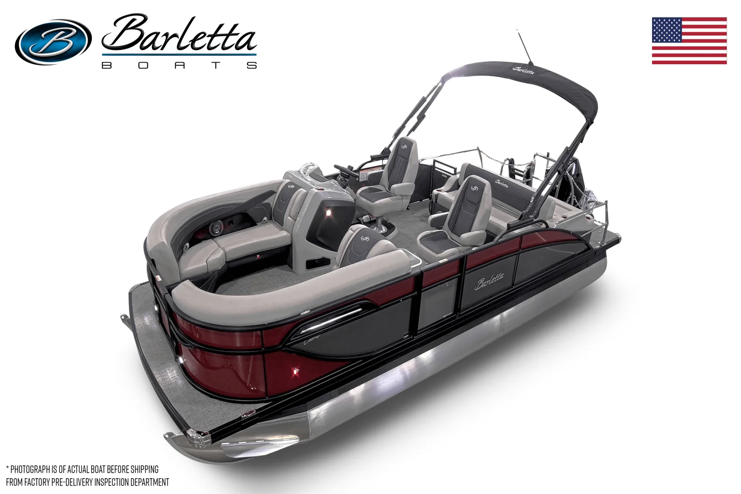 2026 Barletta Cabrio 22 UC Image Thumbnail #0