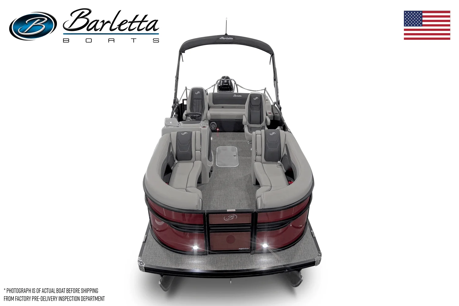2026 Barletta Cabrio 22 UC Image Thumbnail #5