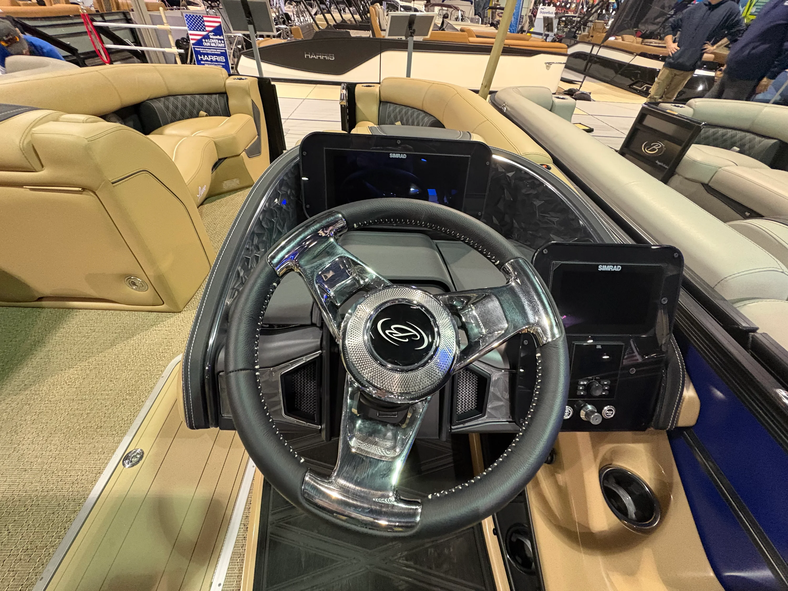 2026 Barletta Lusso 23 U Image Thumbnail #11