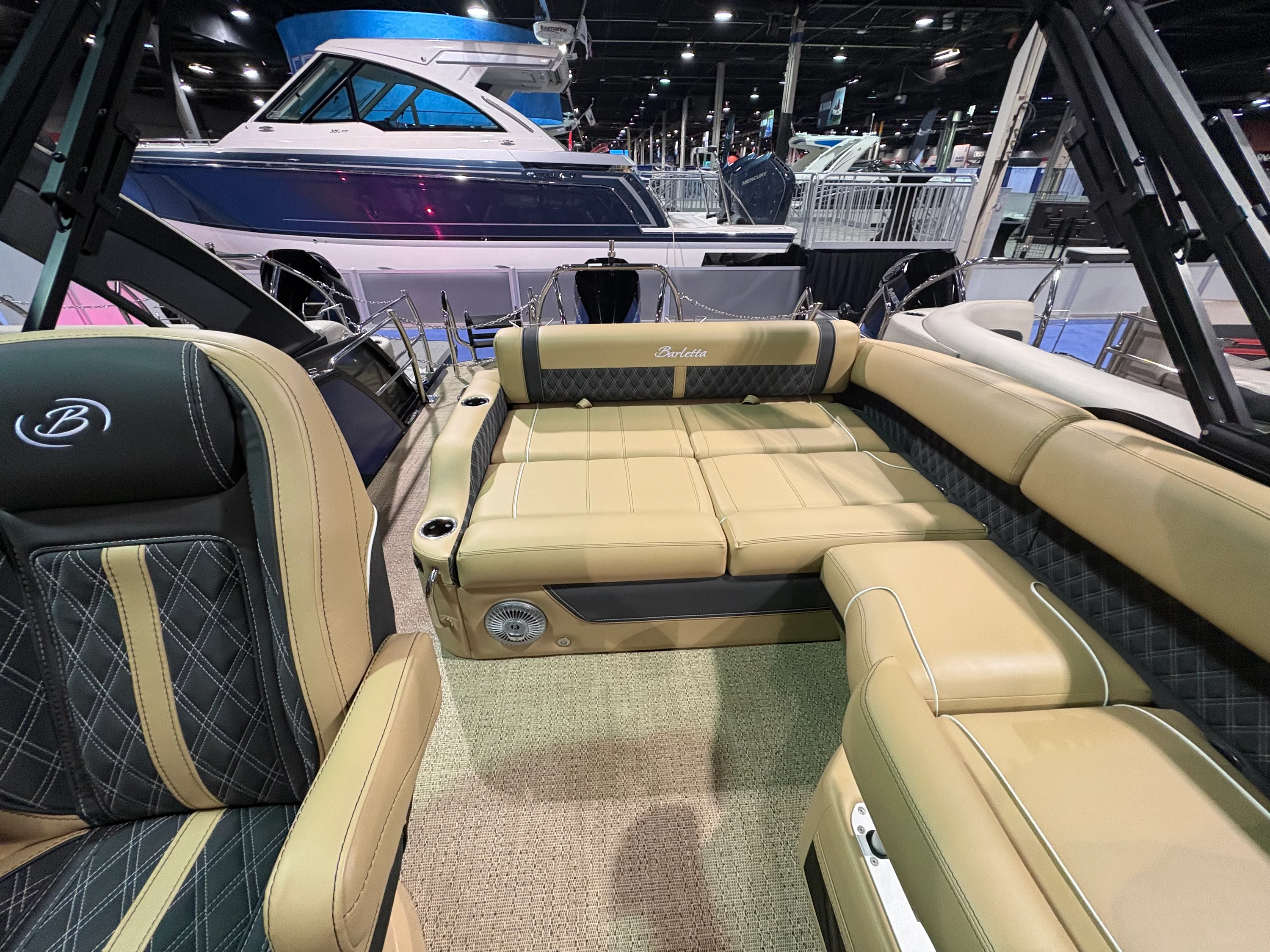 2026 Barletta Lusso 23 U Image Thumbnail #13