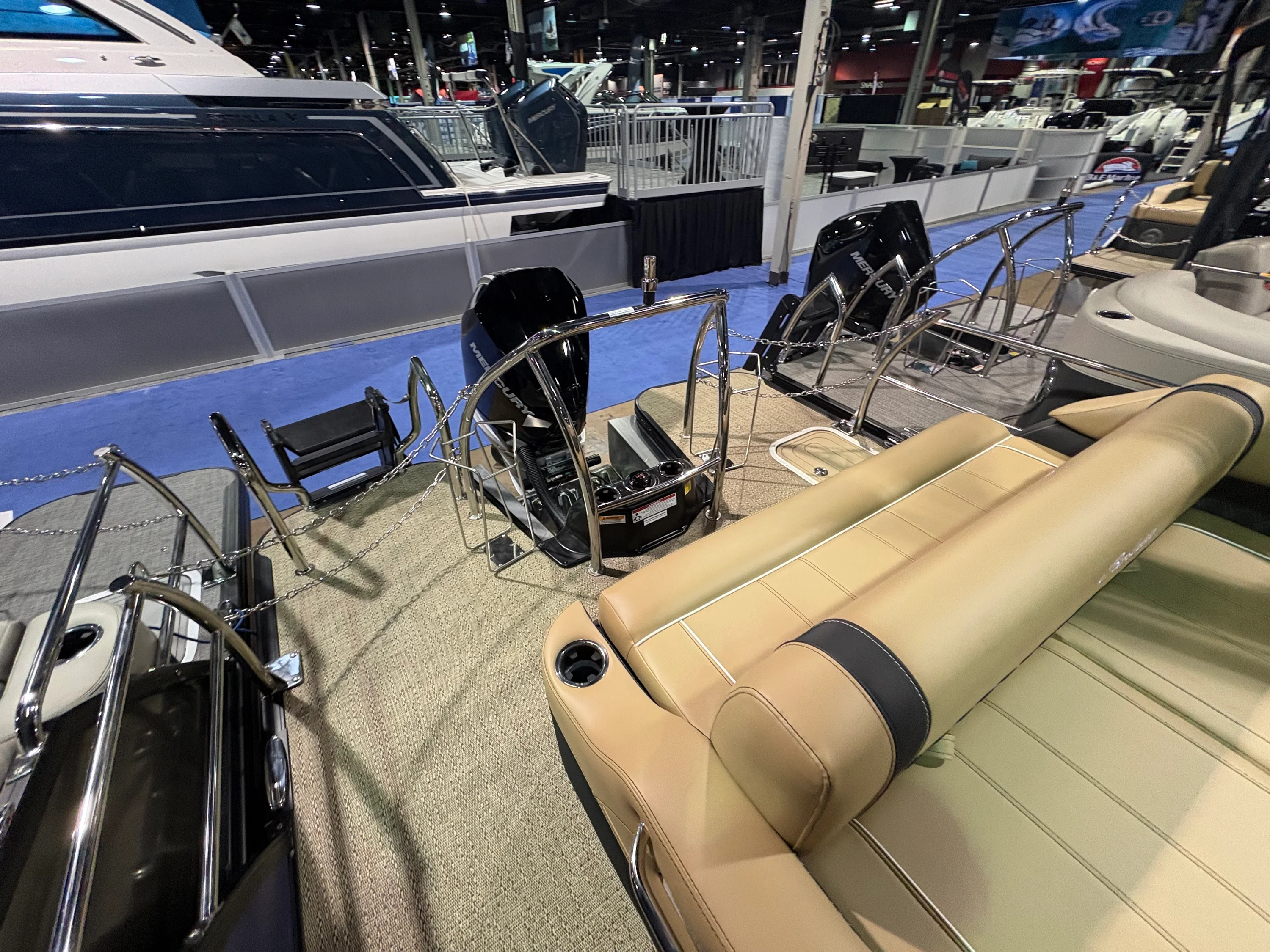 2026 Barletta Lusso 23 U Image Thumbnail #15