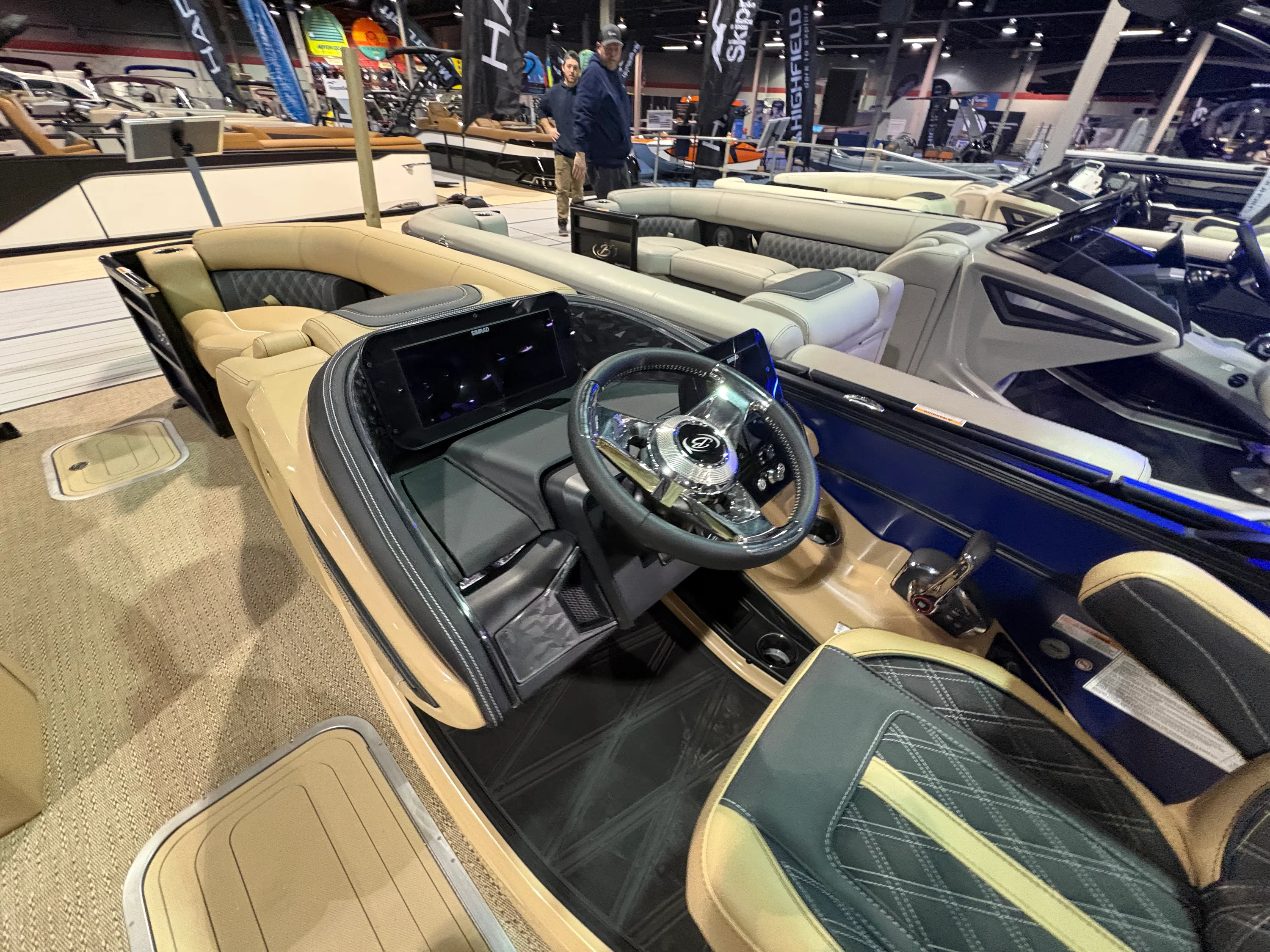 2026 Barletta Lusso 23 U Image Thumbnail #8