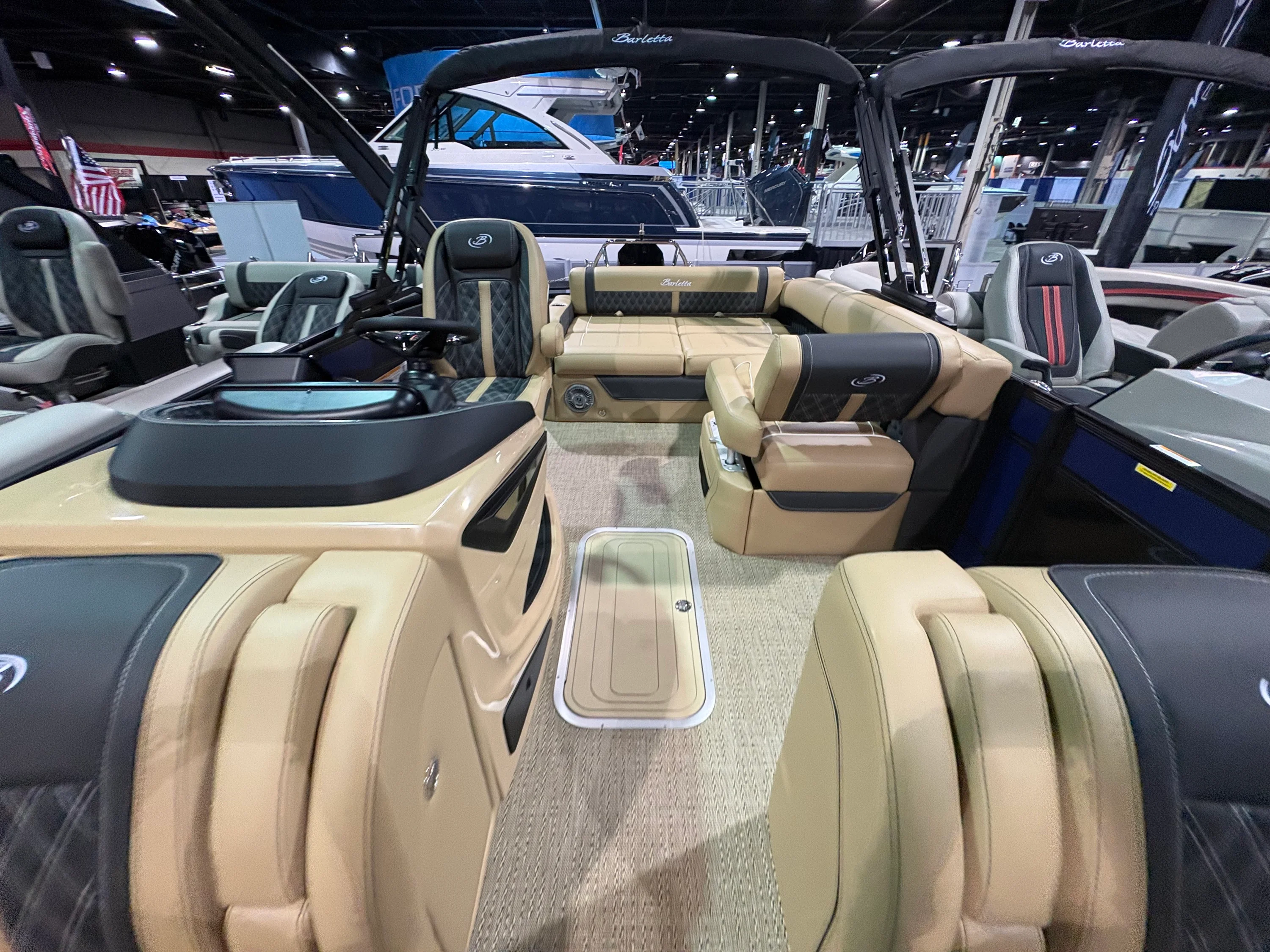 2026 Barletta Lusso 23 U Image Thumbnail #3