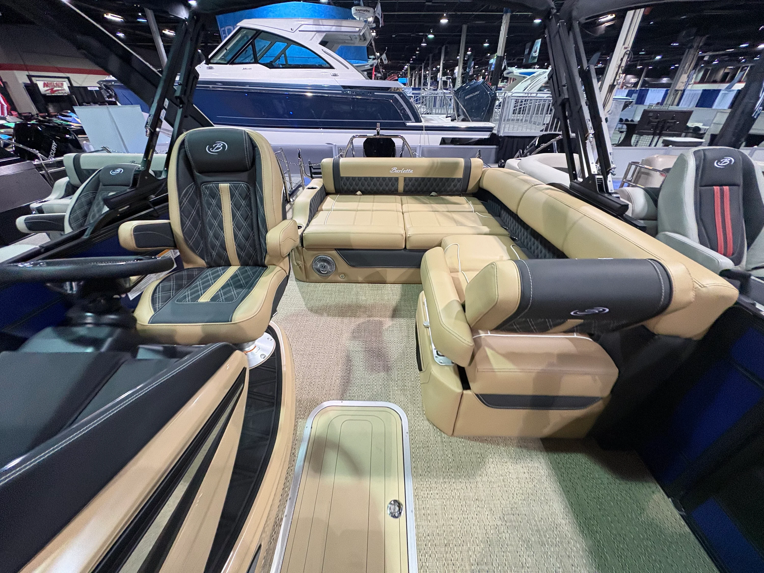 2026 Barletta Lusso 23 U Image Thumbnail #5