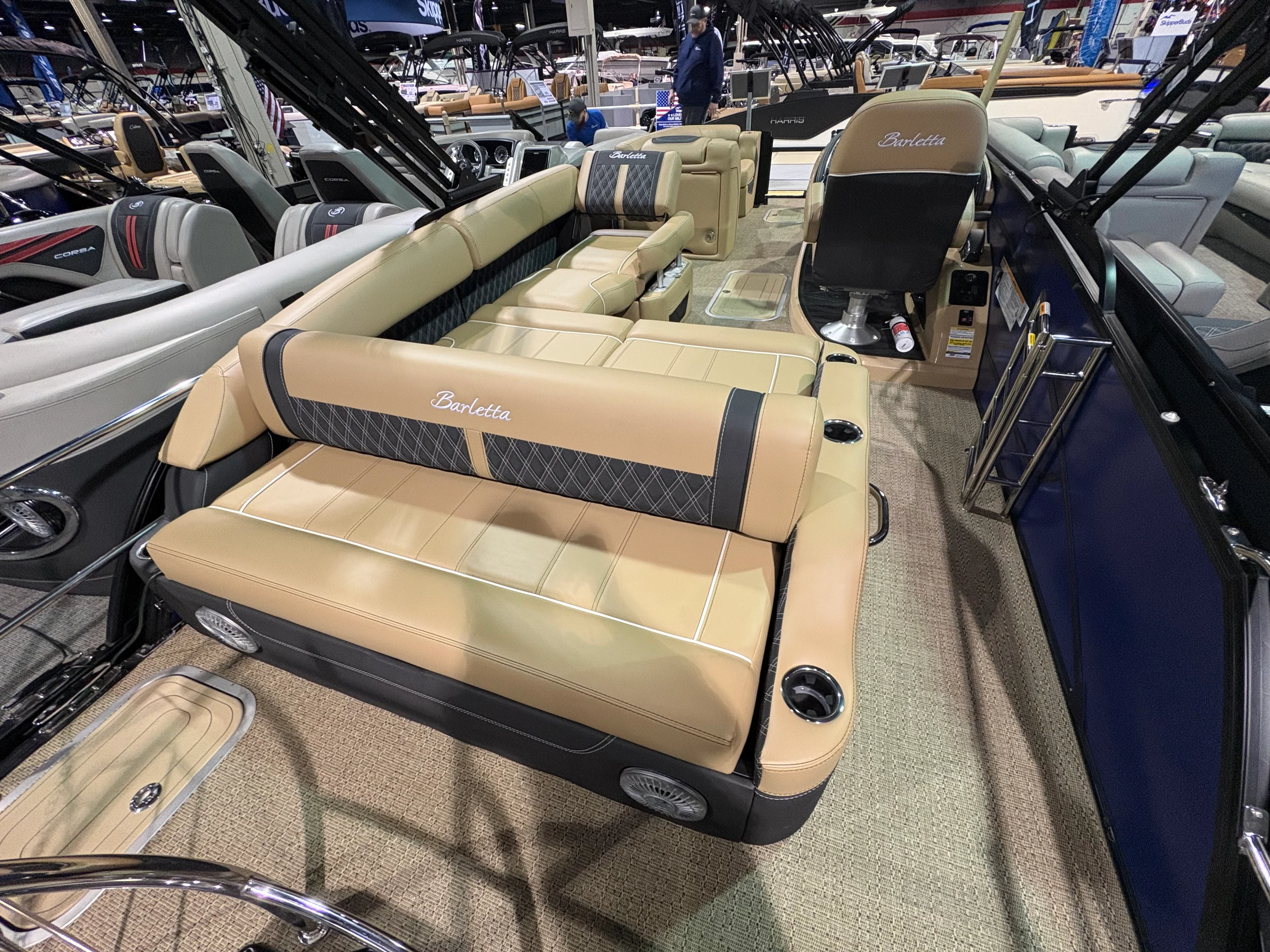 2026 Barletta Lusso 23 U Image Thumbnail #18