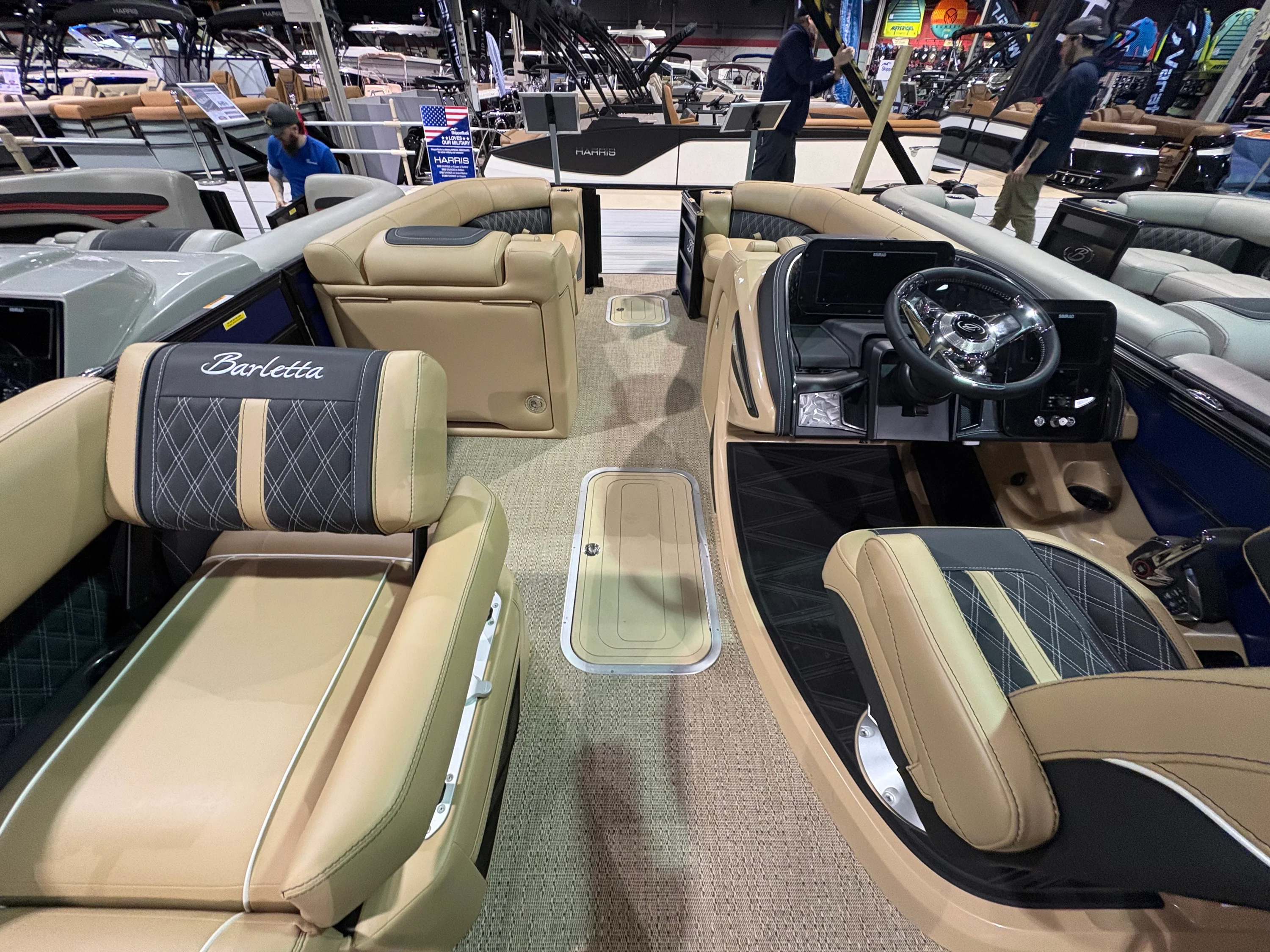 2026 Barletta Lusso 23 U Image Thumbnail #20