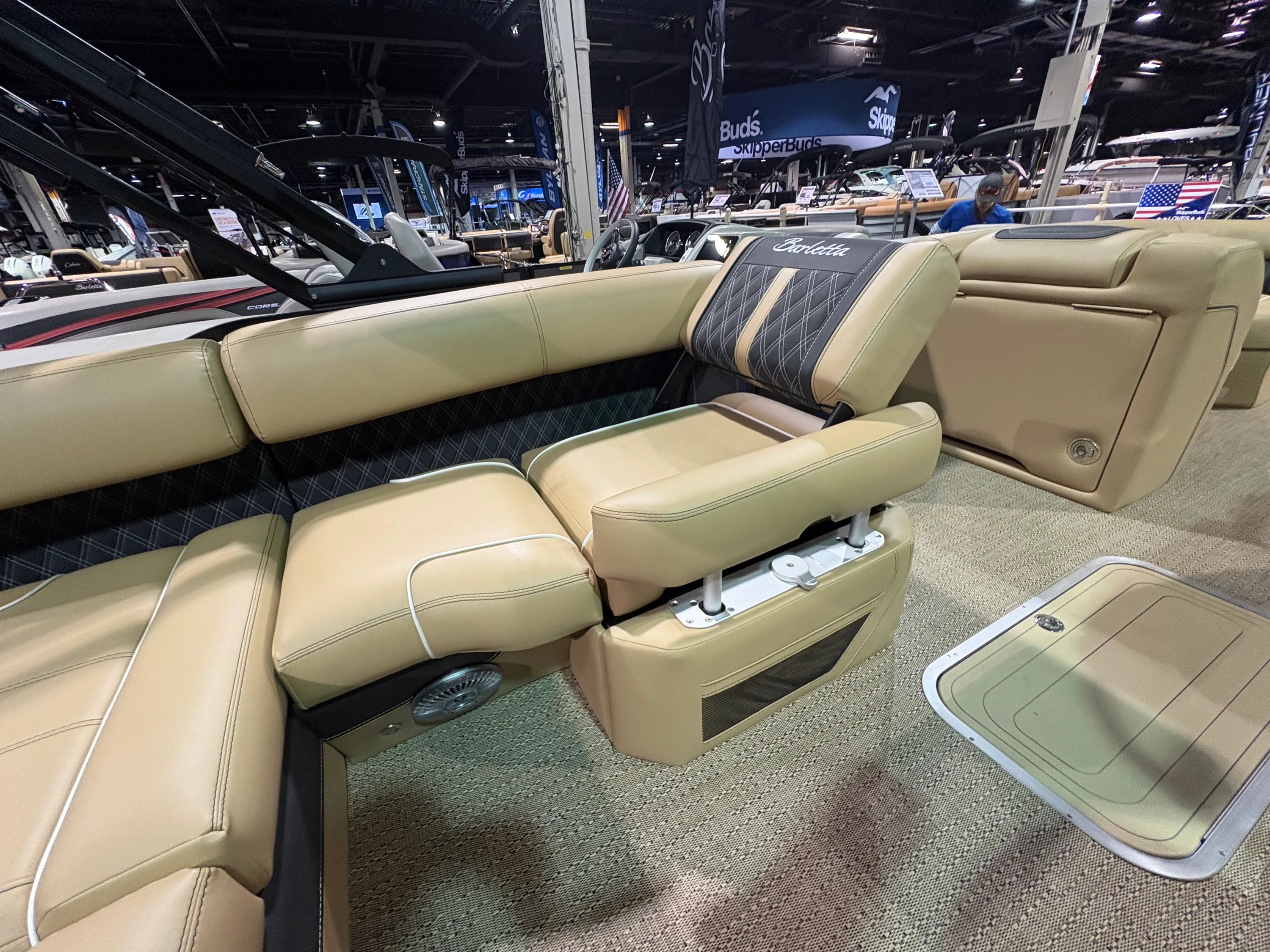 2026 Barletta Lusso 23 U Image Thumbnail #19