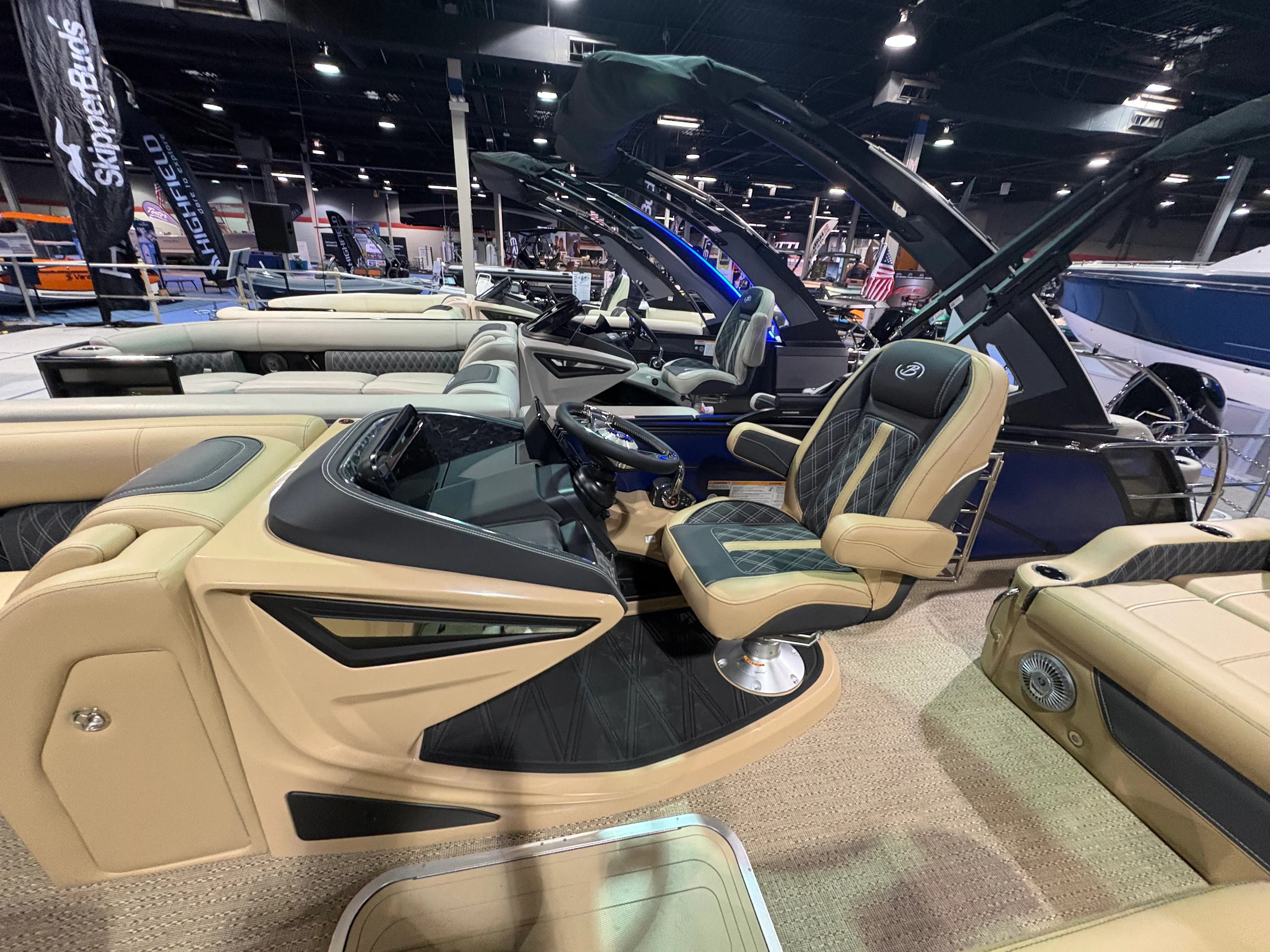 2026 Barletta Lusso 23 U Image Thumbnail #6