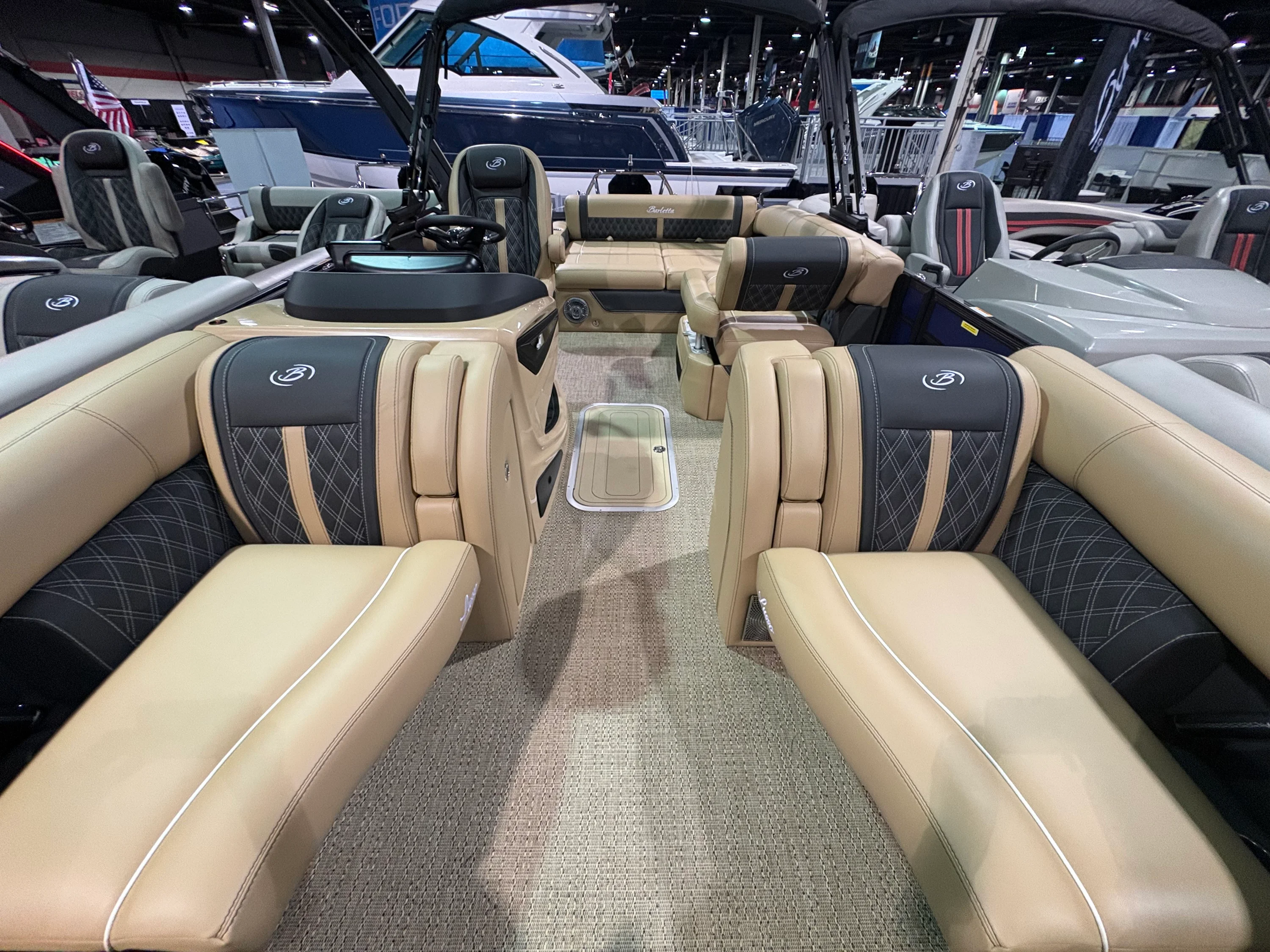 2026 Barletta Lusso 23 U Image Thumbnail #4