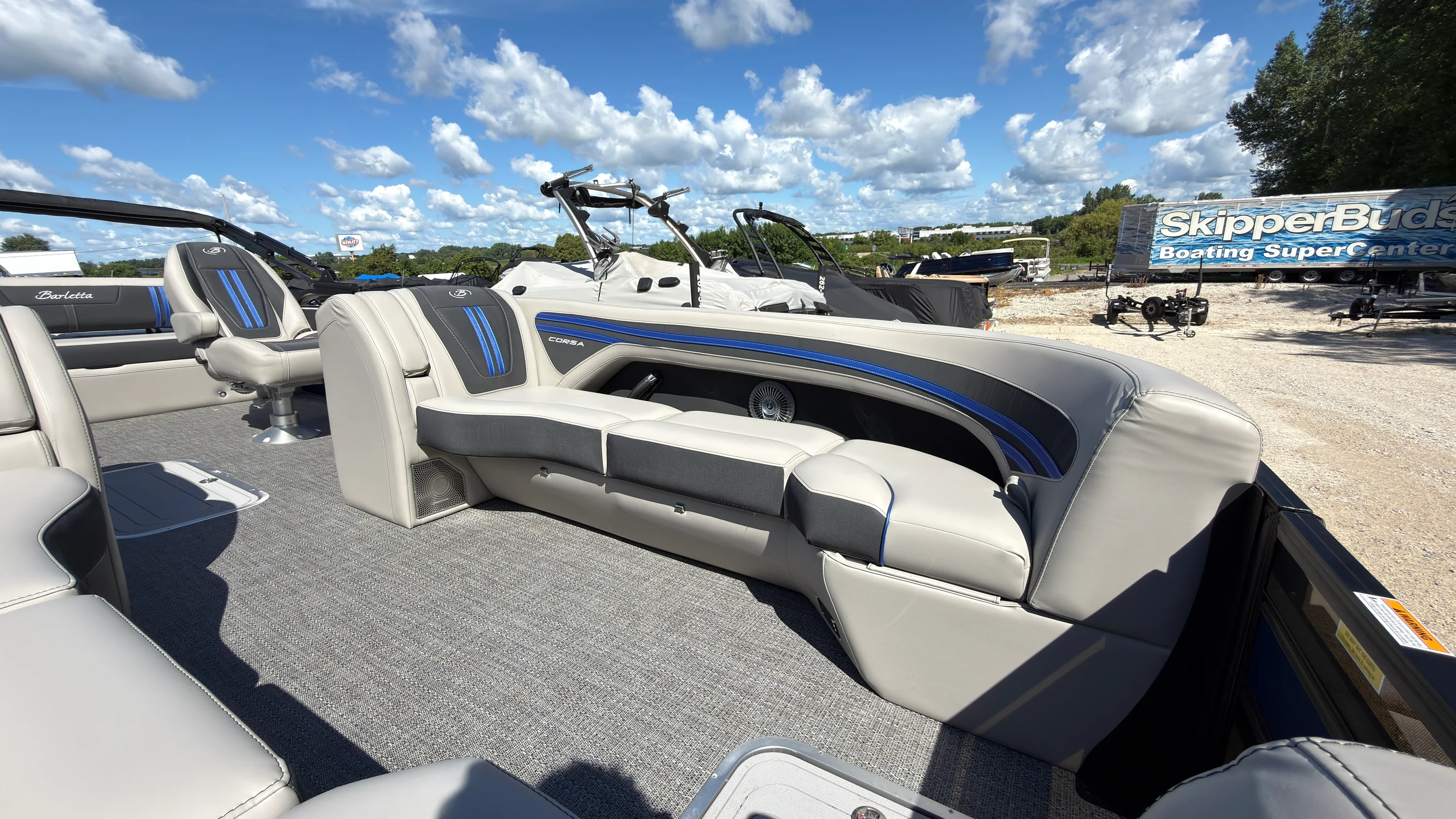 2026 Barletta Corsa 25 UC Image Thumbnail #10