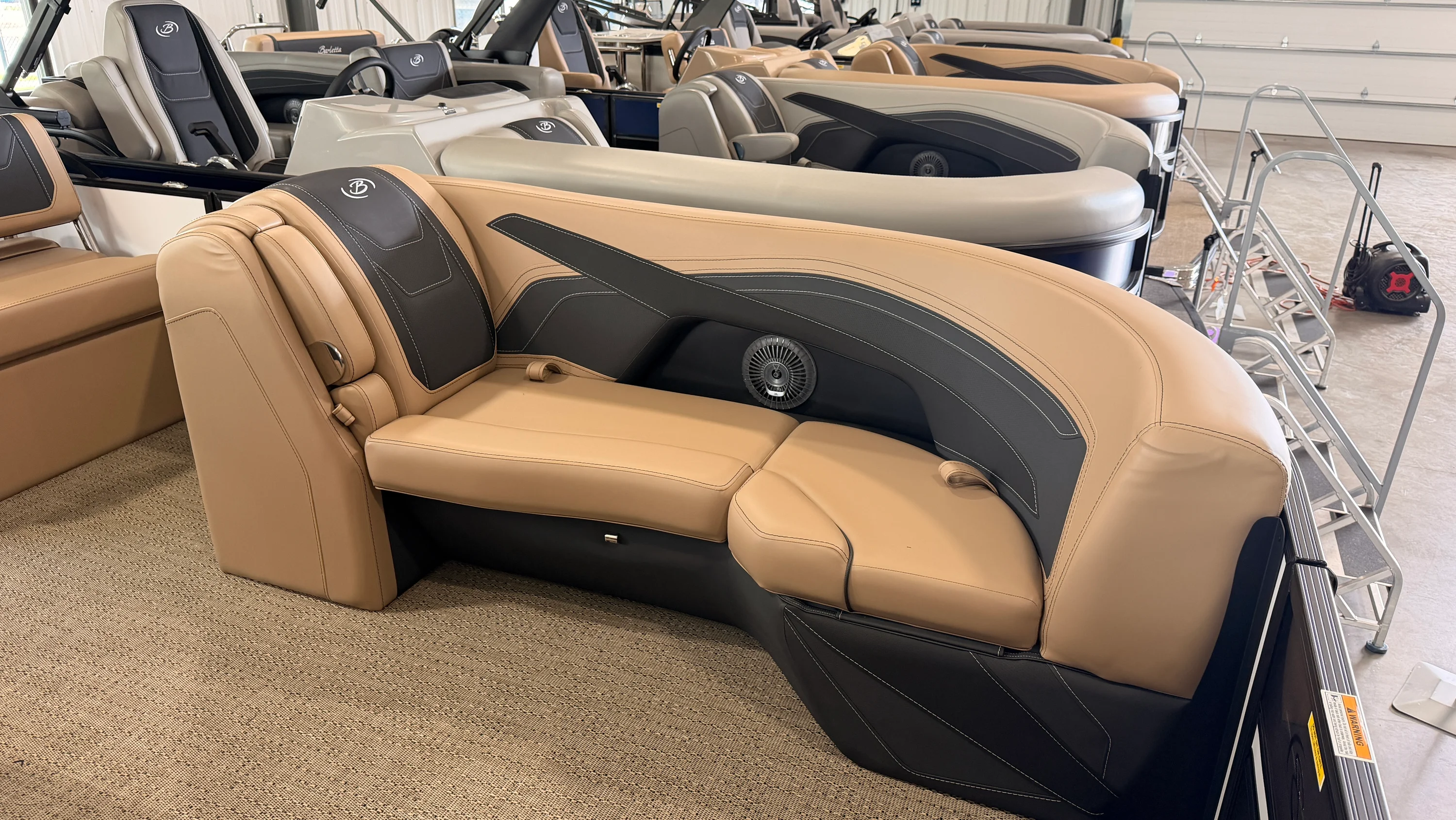 2026 Barletta Cabrio 24 UE Image Thumbnail #5