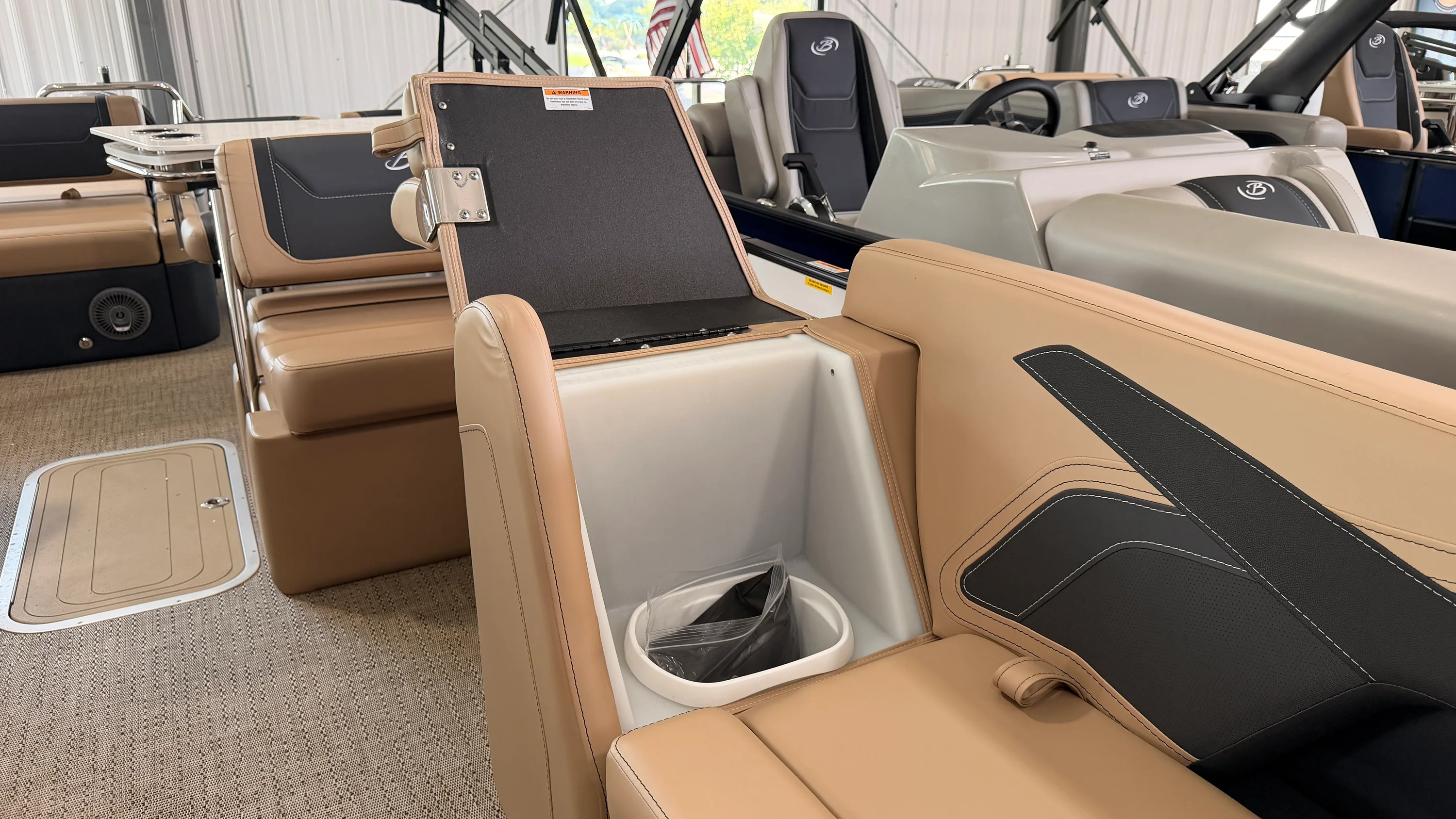 2026 Barletta Cabrio 24 UE Image Thumbnail #12