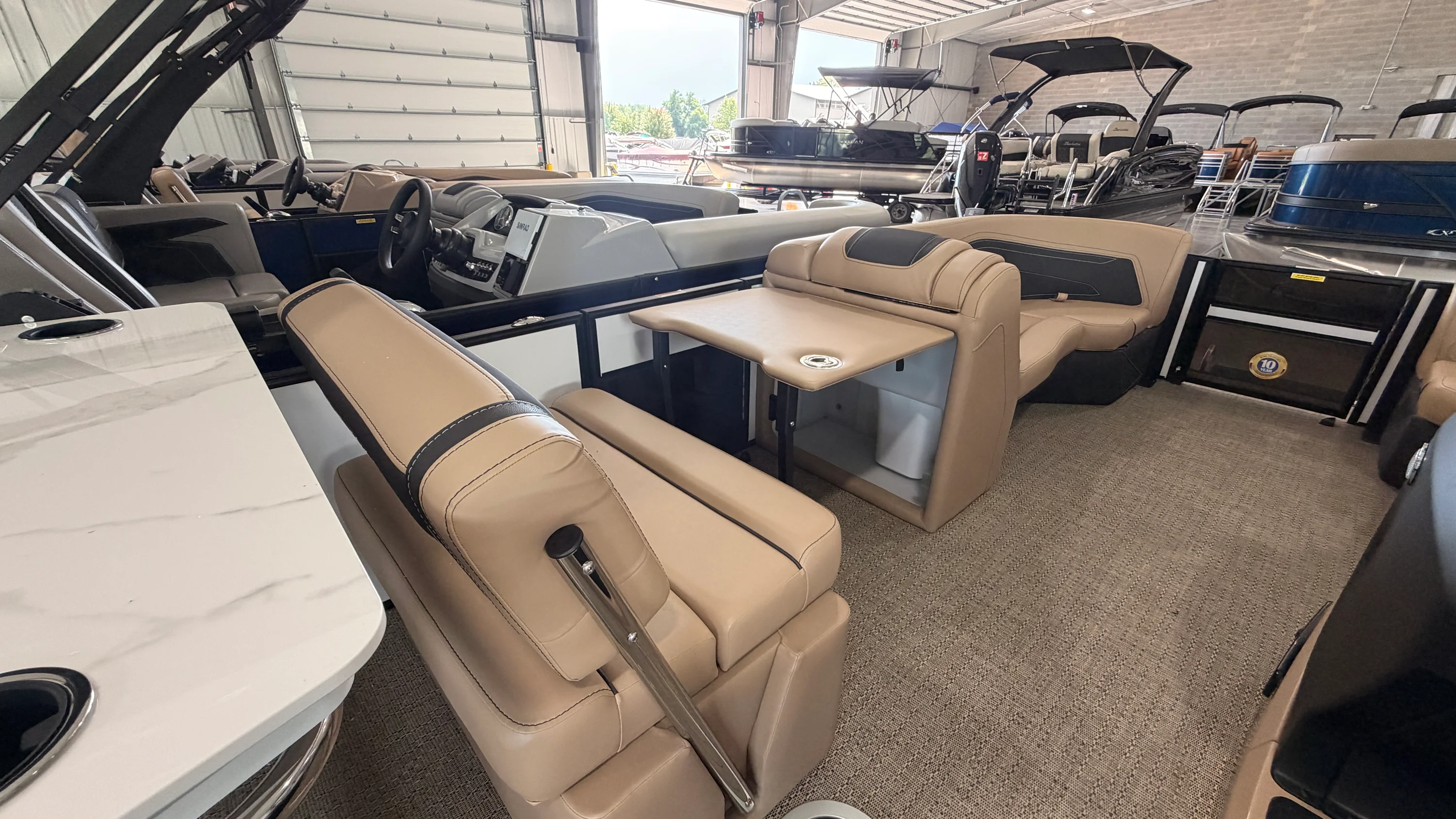 2026 Barletta Cabrio 24 UE Image Thumbnail #27