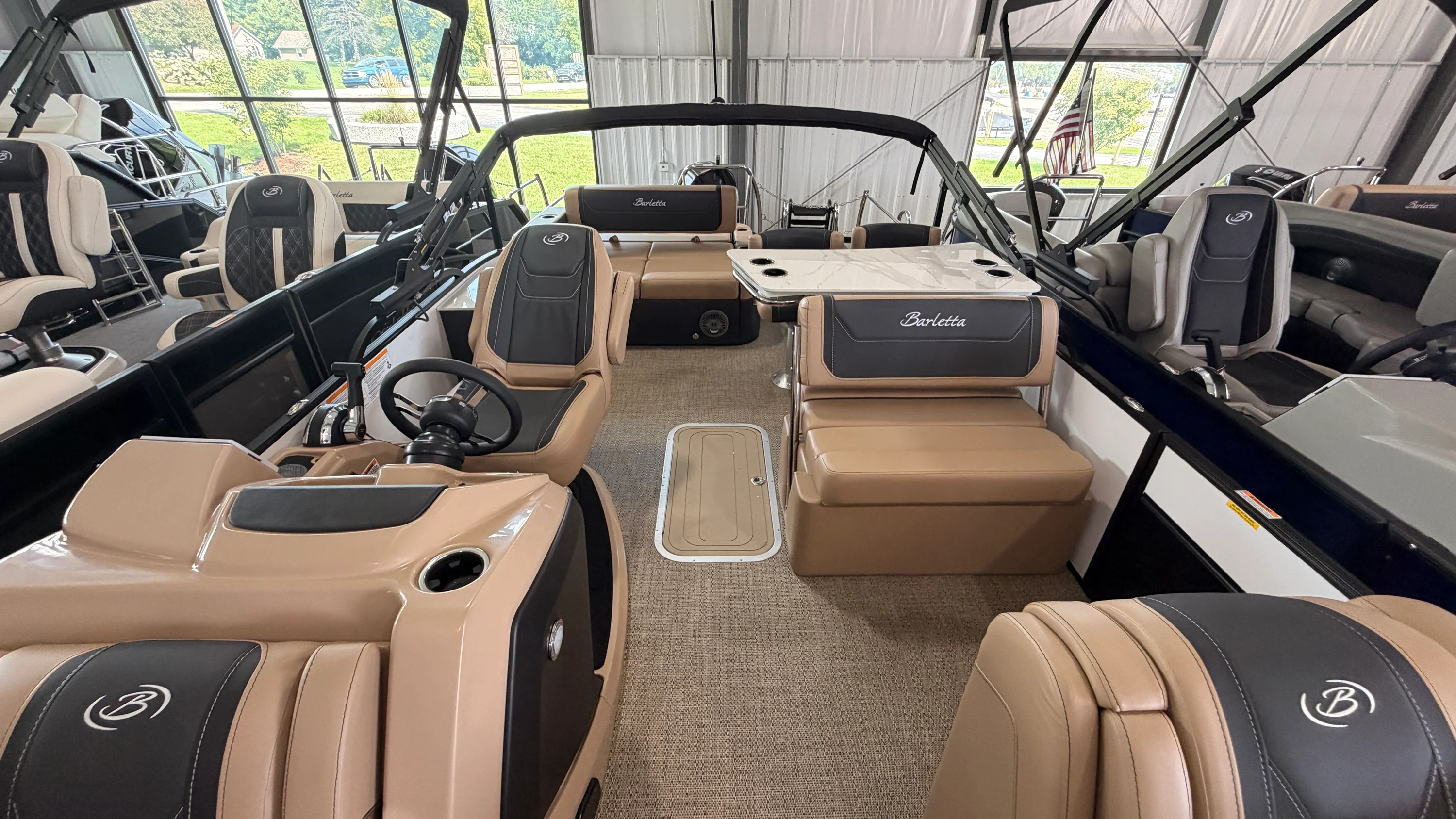2026 Barletta Cabrio 24 UE Image Thumbnail #19